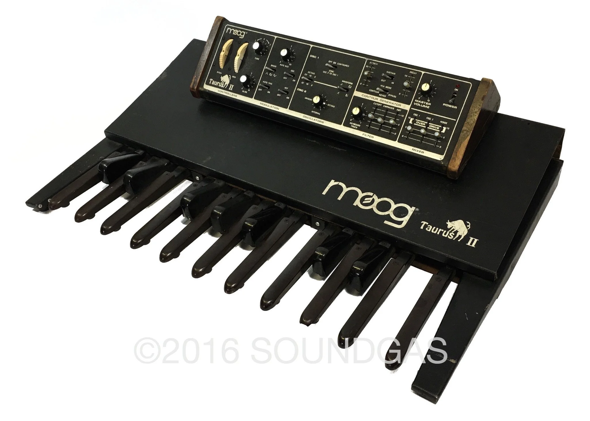 Moog Taurus II - Image 19