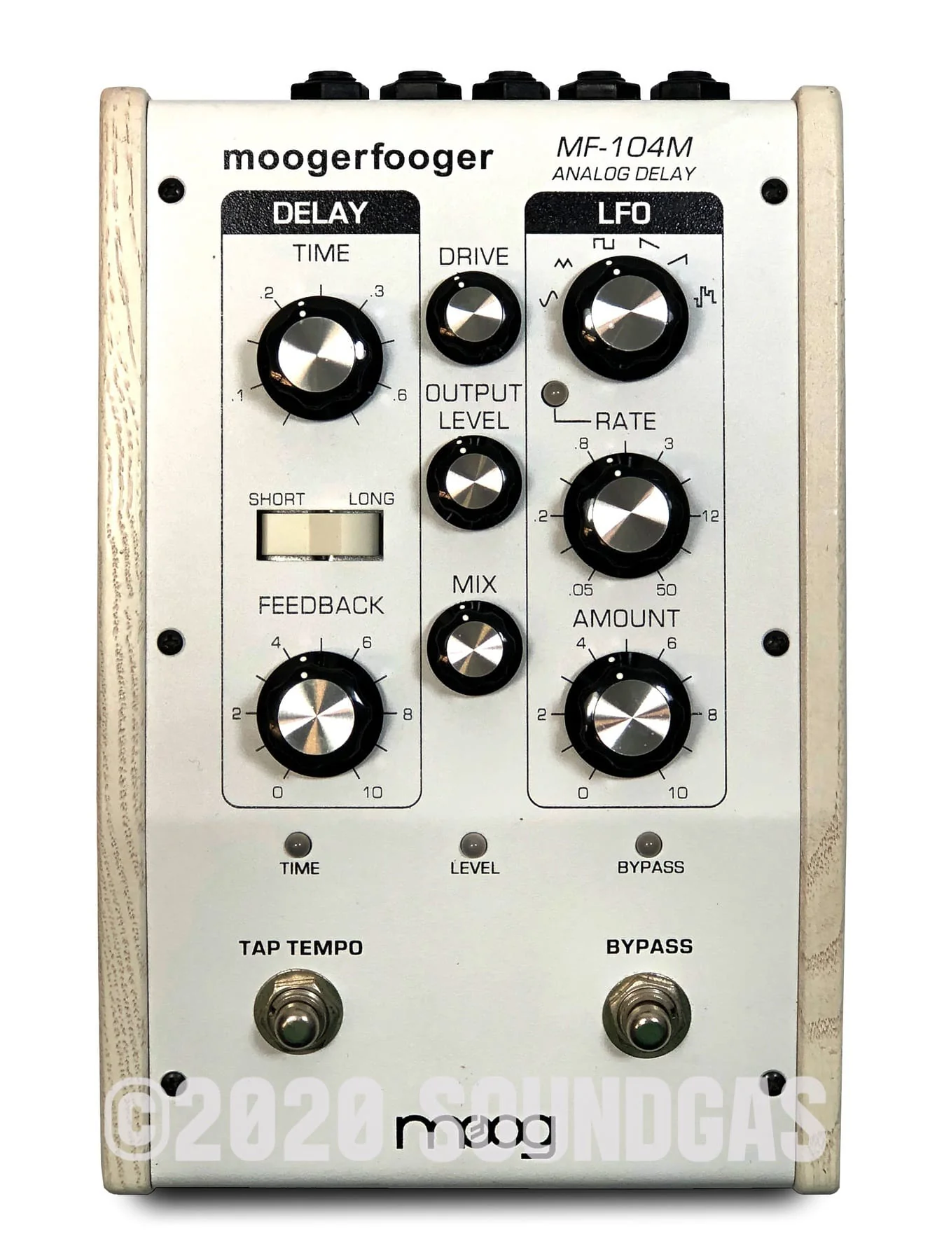 Moogerfooger Analog Delay MF-104M - Image 3