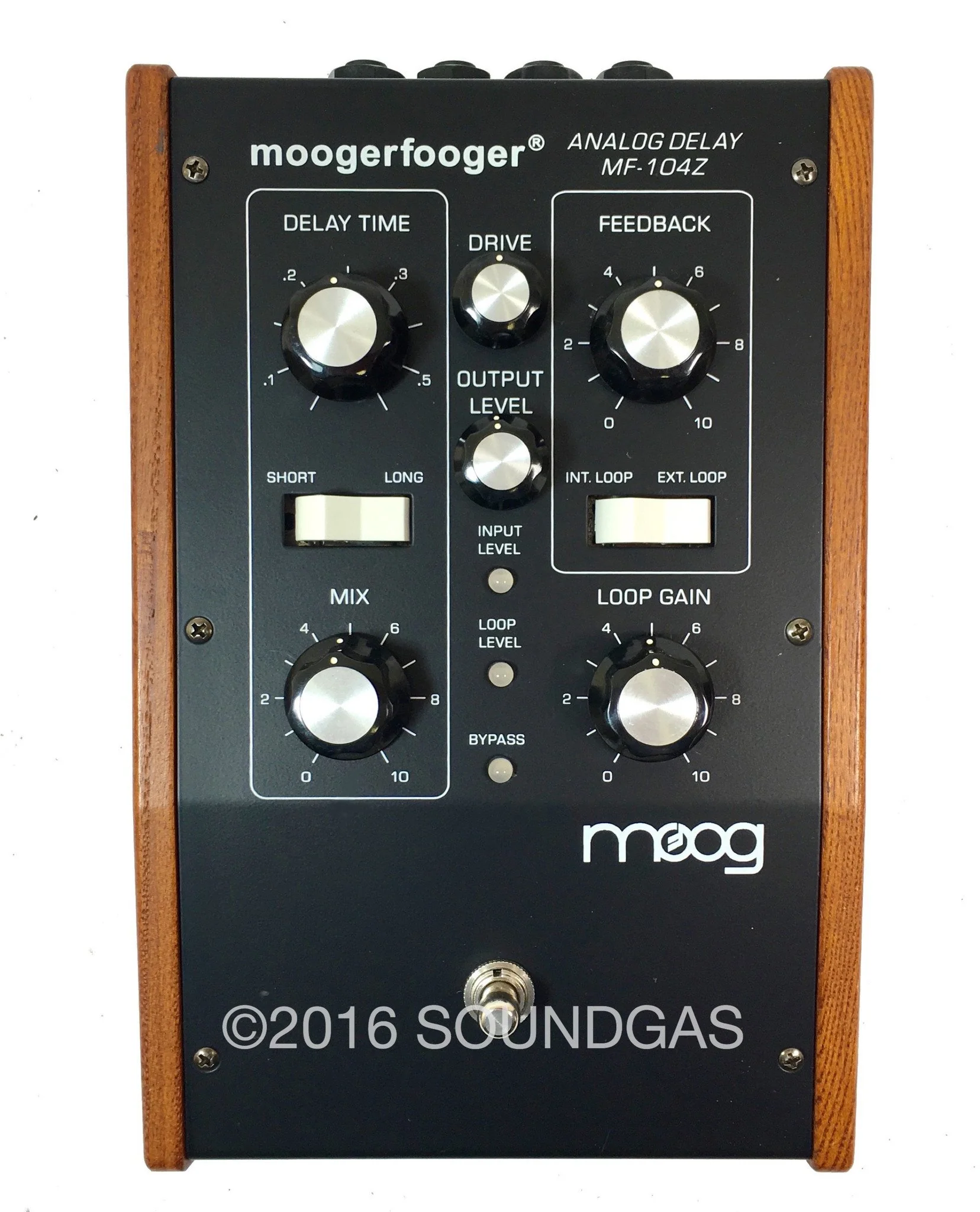 Moogerfooger MF-104Z Analog Delay - Image 3