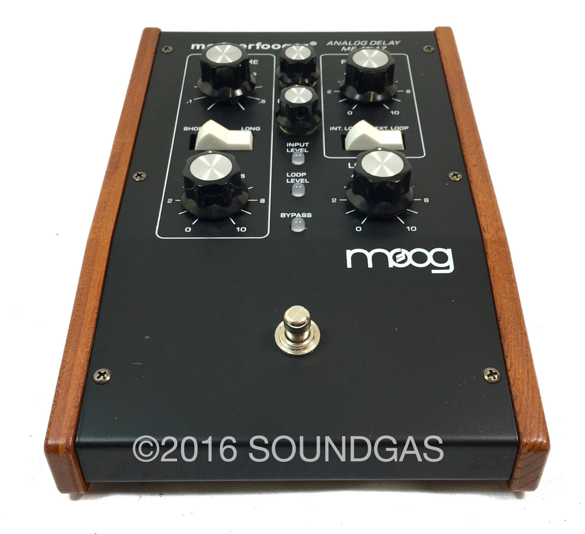 Moogerfooger MF-104Z Analog Delay - Image 4