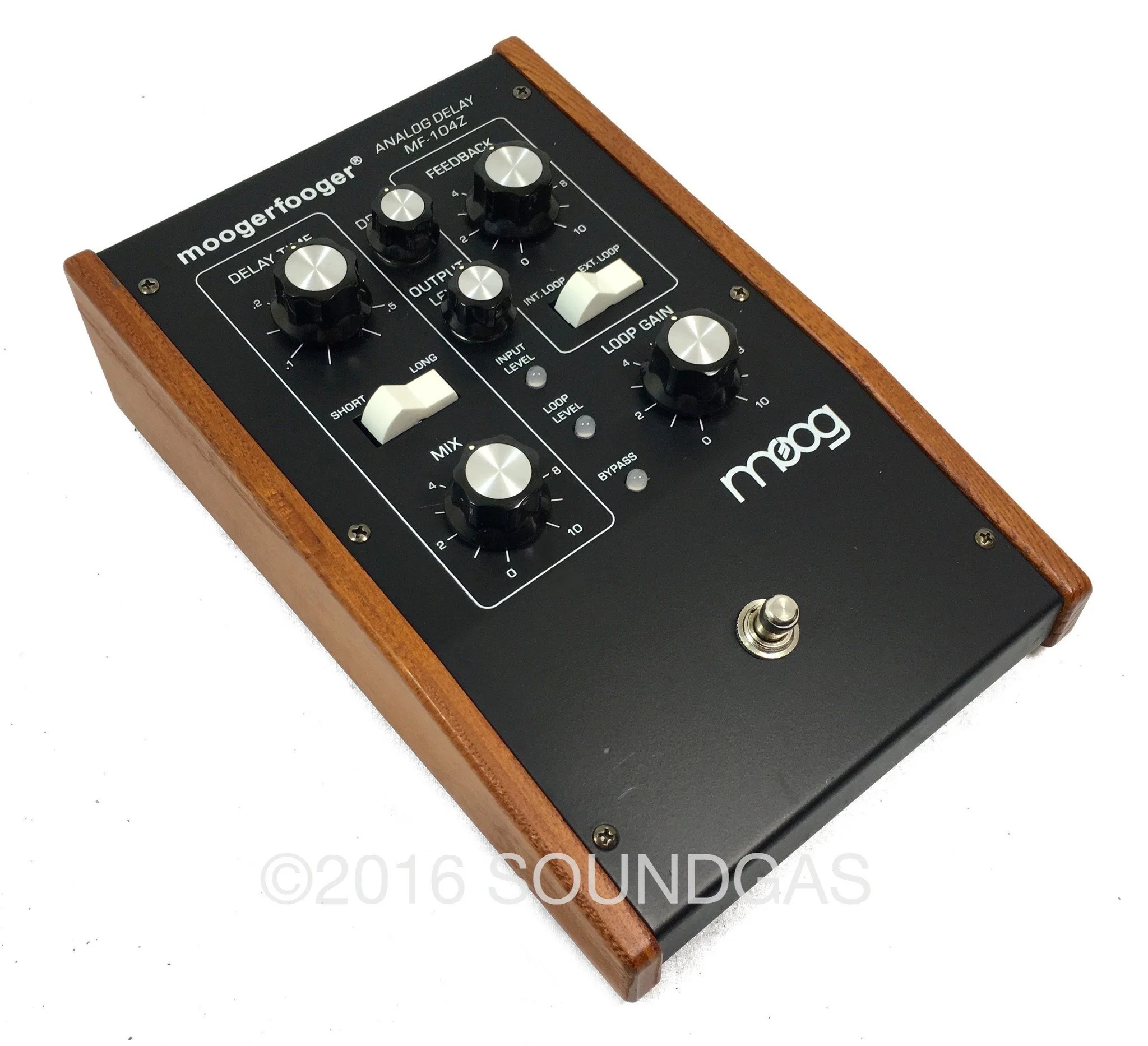 Moogerfooger MF-104Z Analog Delay - Image 5