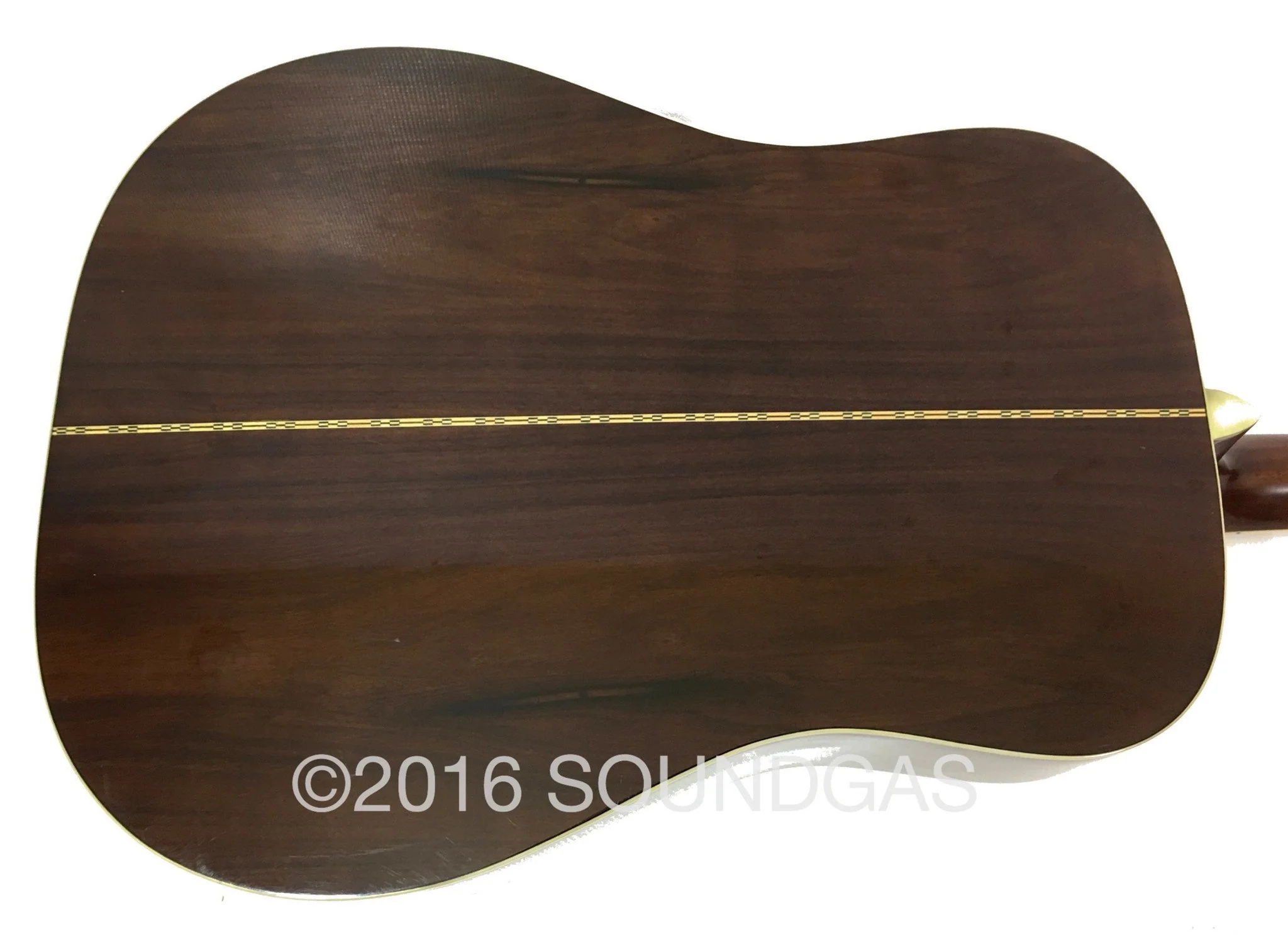 Morris MD-515 Japanese Acoustic (1970s) - Image 6