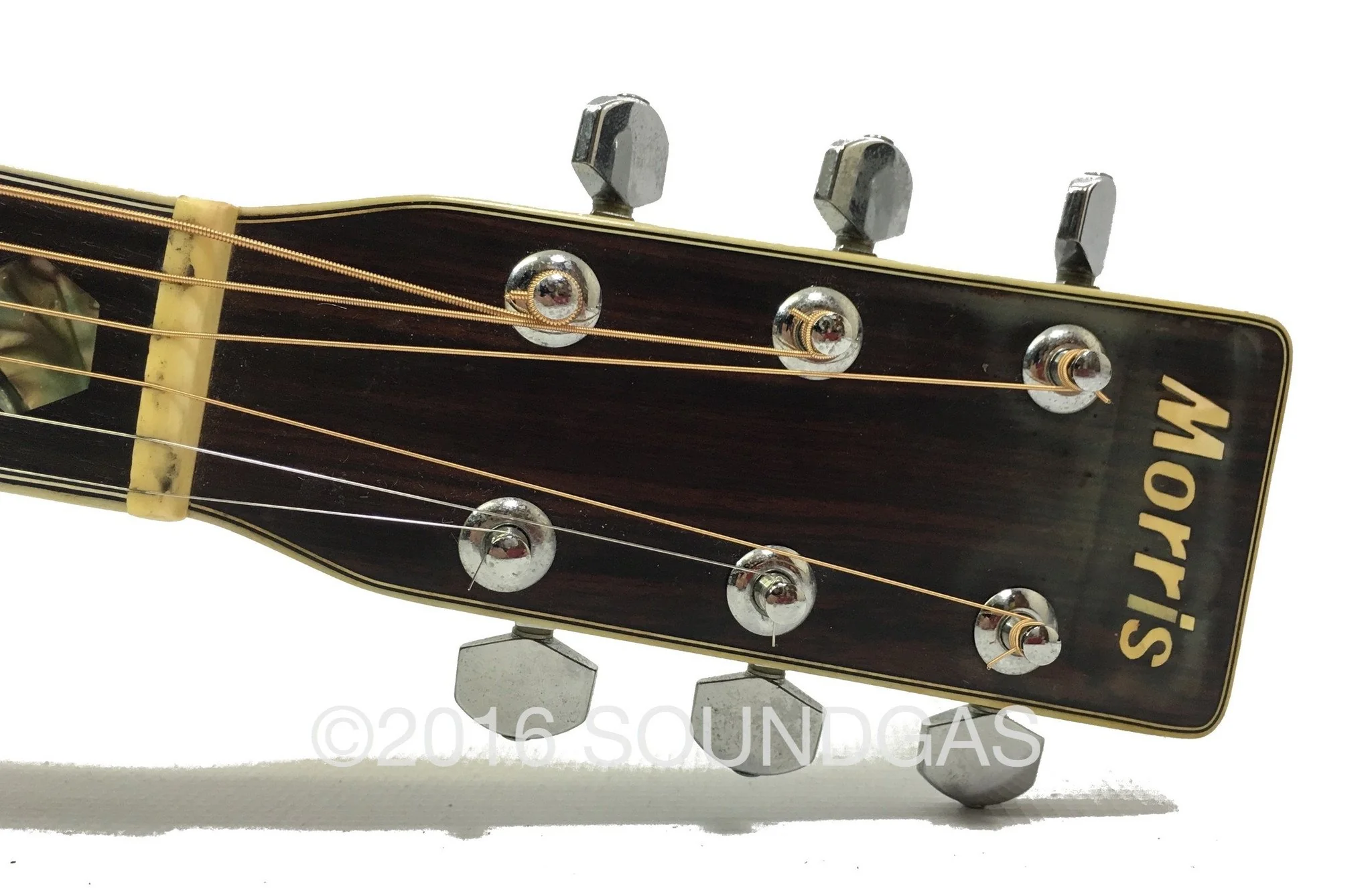 Morris W-40 - Image 4