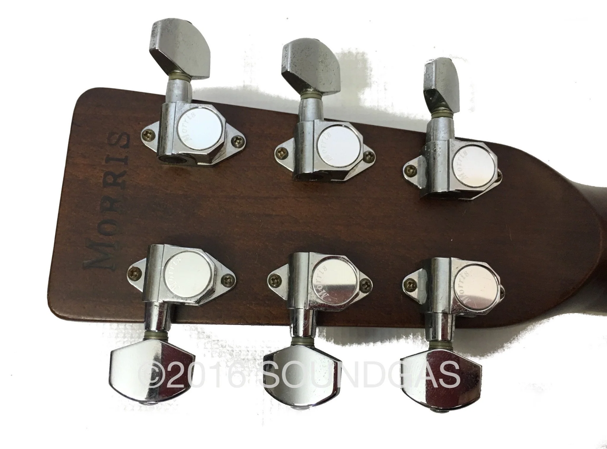 Morris W-40 - Image 7