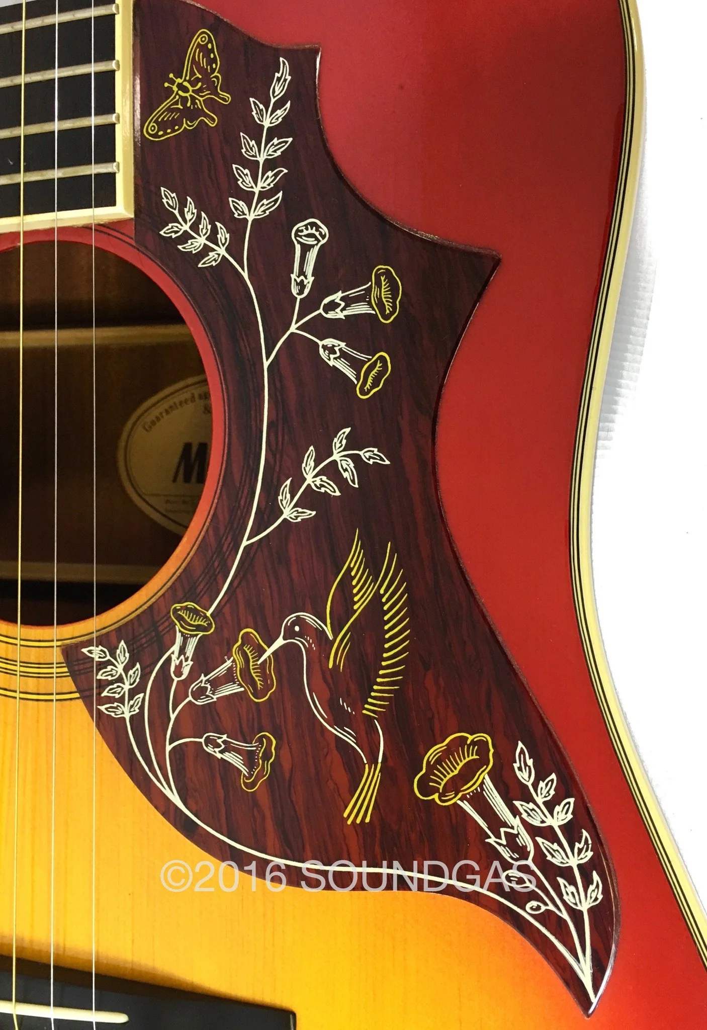 Morris WH-200 Hummingbird - Image 3