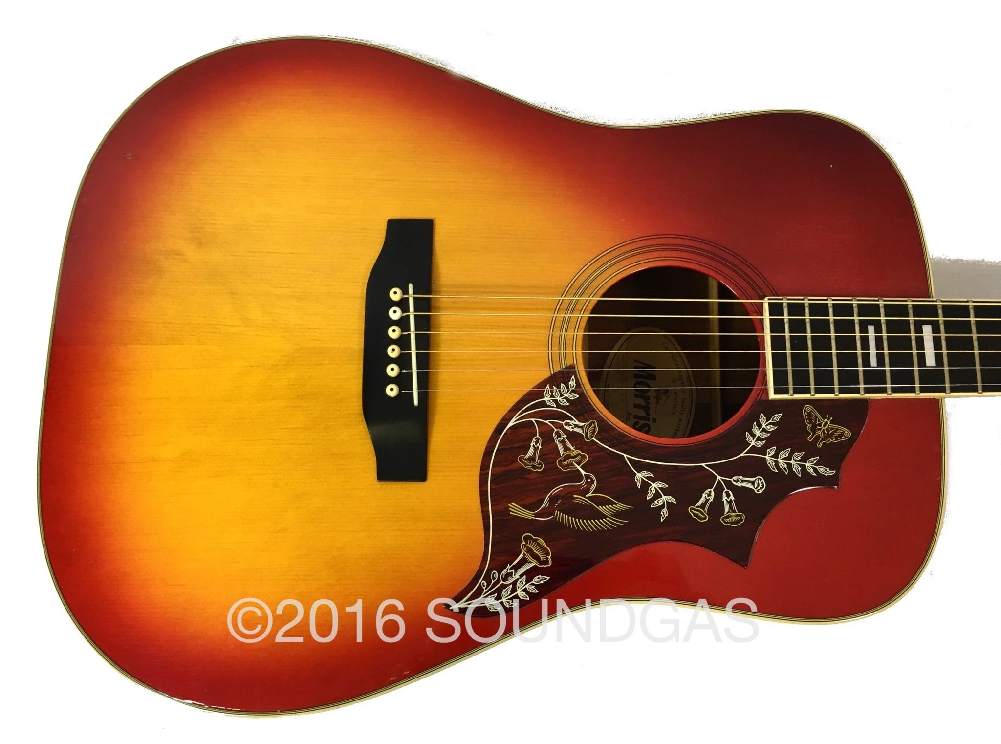 Morris WH-200 Hummingbird - Image 6