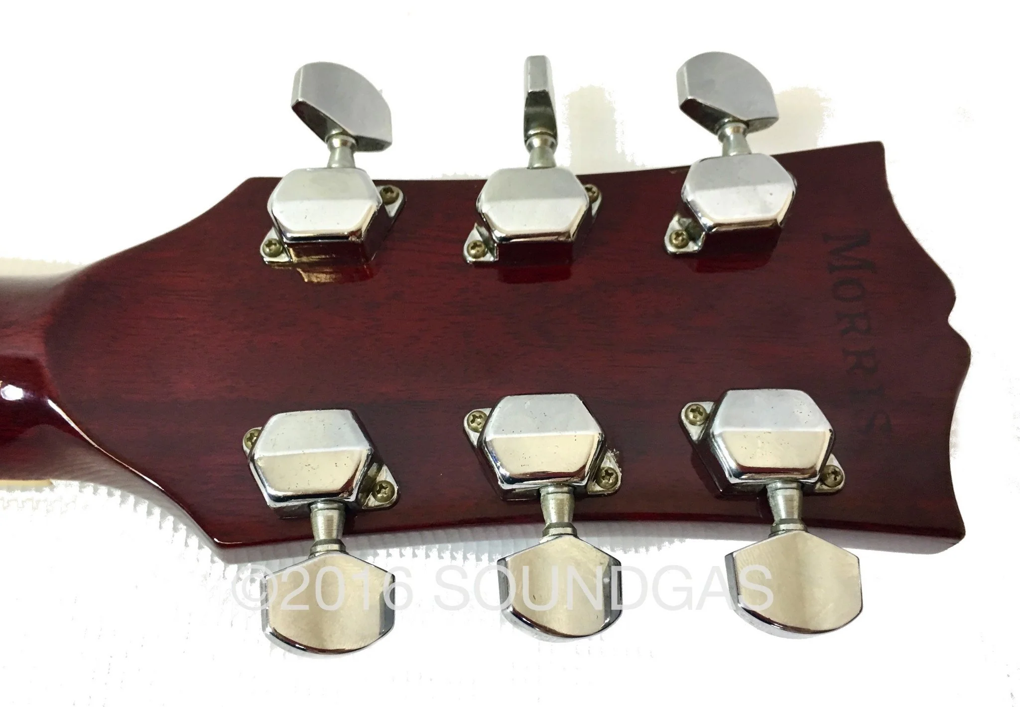 Morris WH-200 Hummingbird - Image 9