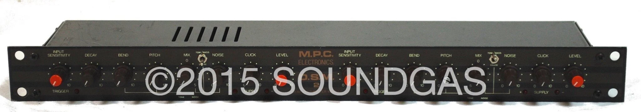MPC ELECTRONICS DSM-2 - Image 3
