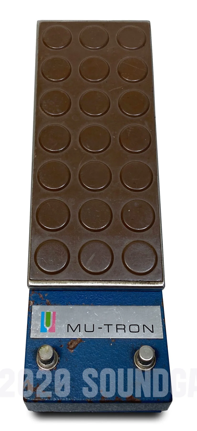 Mu-tron C-100 Opti-pot - Image 2