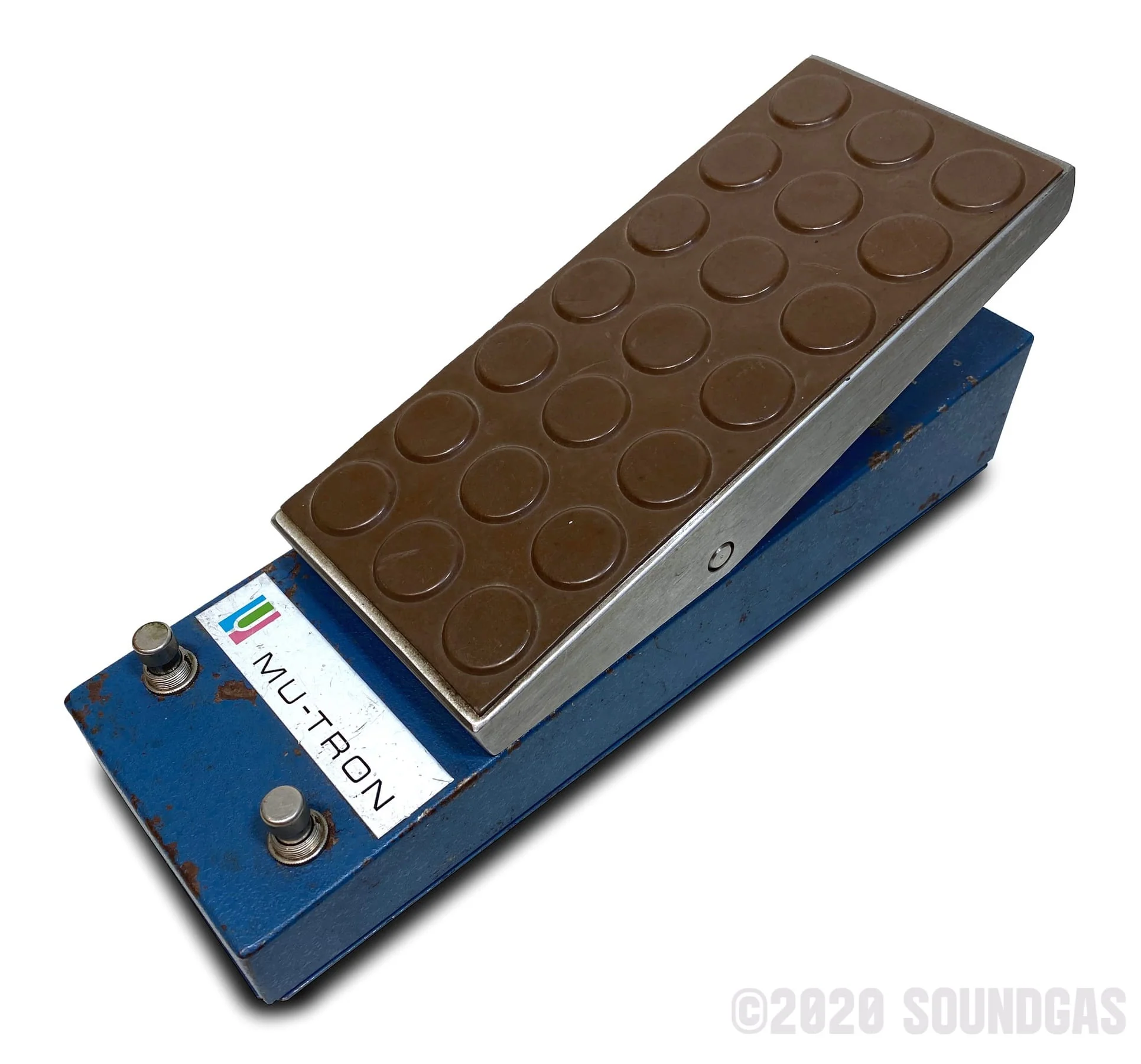 Mu-tron C-100 Opti-pot - Image 6