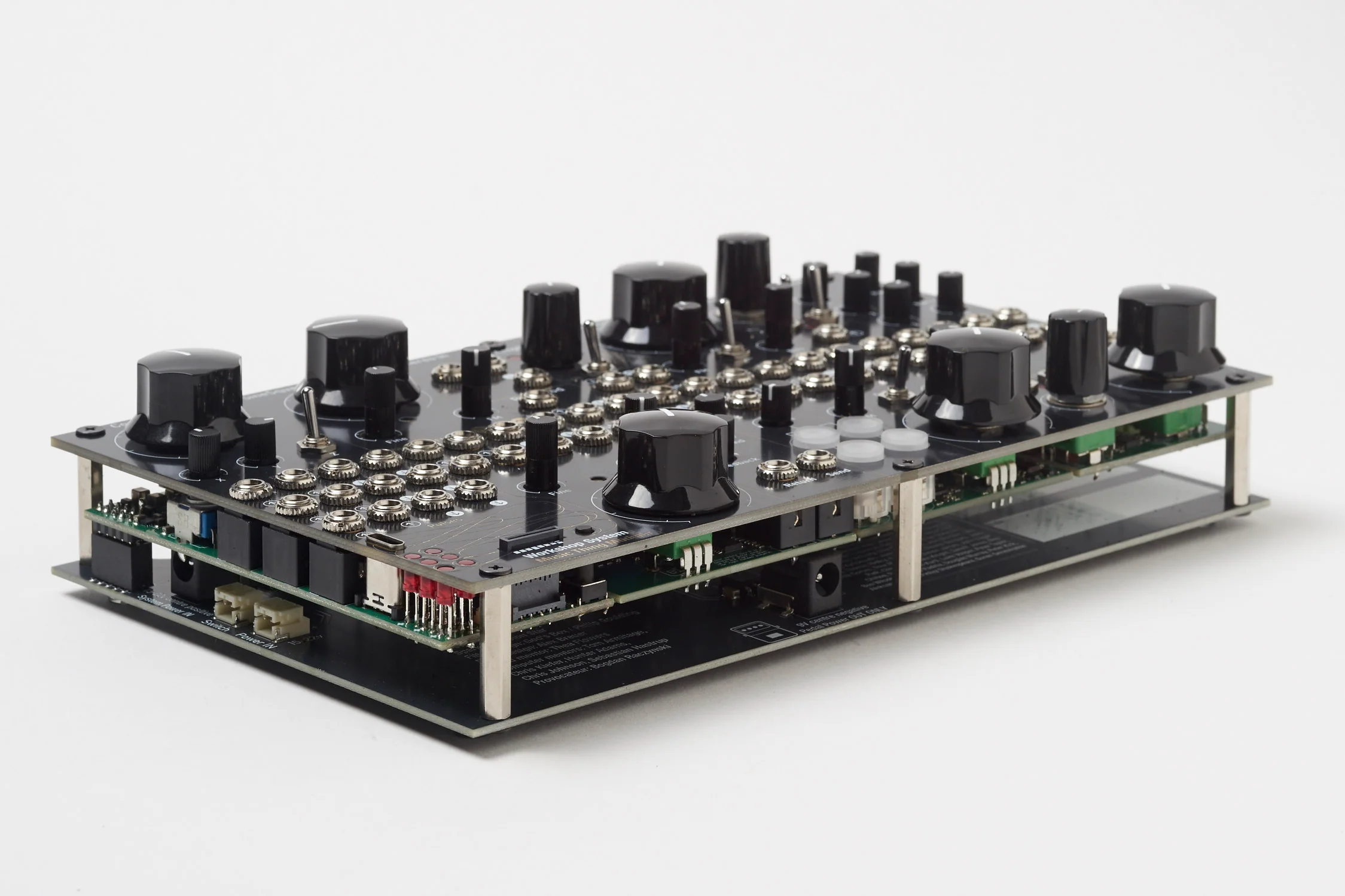 Music Thing Modular Workshop System Desktop Eurorack Synthesiser - Image 6