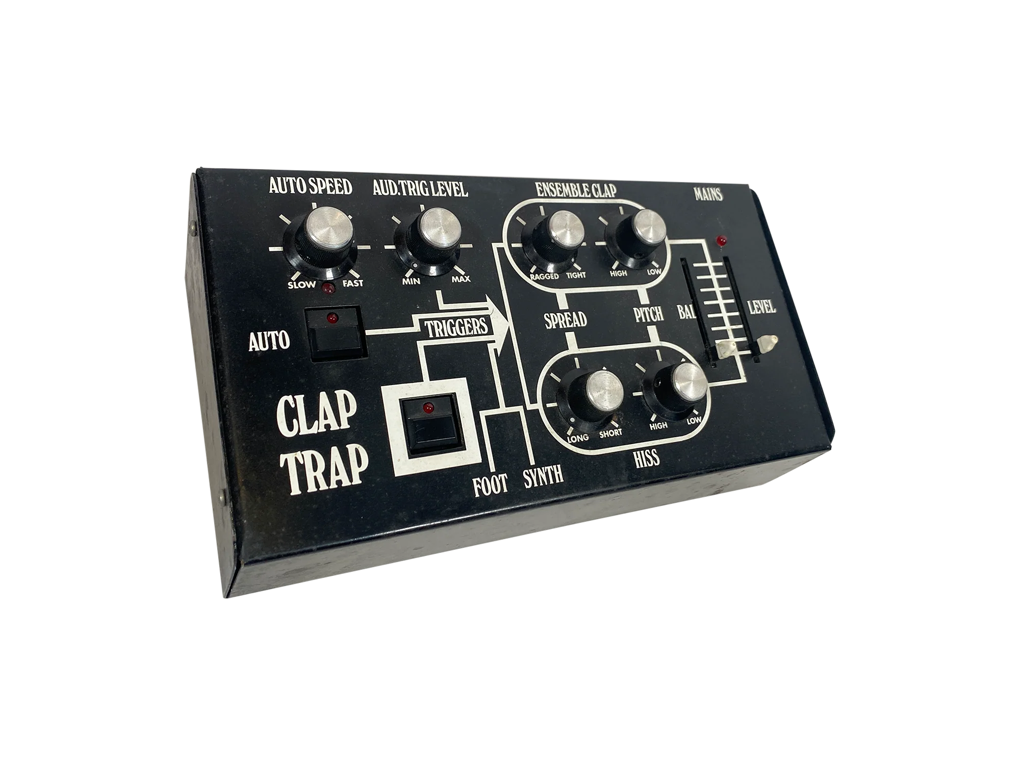 Musicaid Clap Trap - SN HC311 - Image 2