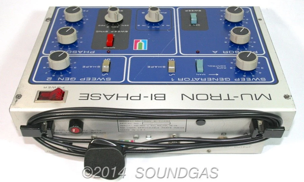 MUSITRONICS MU-TRON BI-PHASE 1 - Image 3