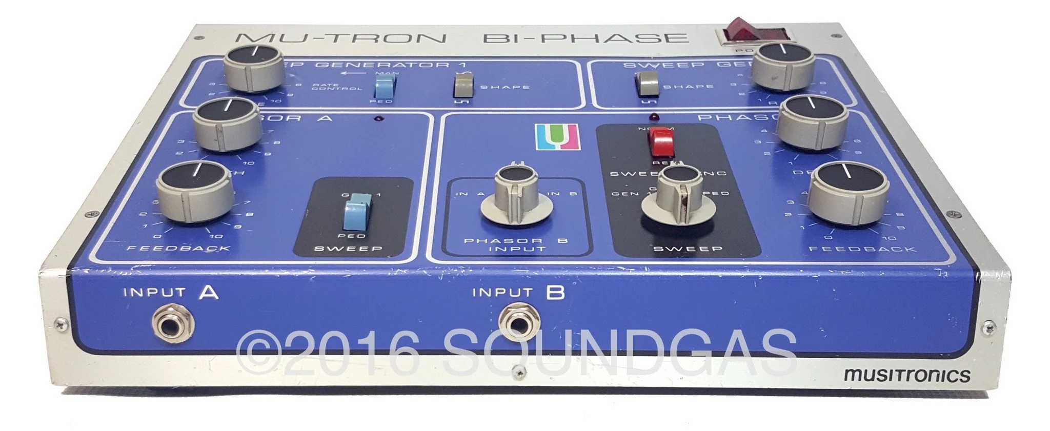 Musitronics Mu-Tron Bi-Phase - Image 3