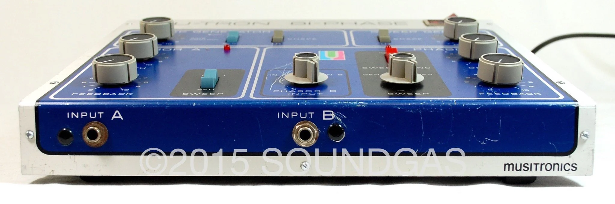 MUSITRONICS MU-TRON BI-PHASE s - Image 5