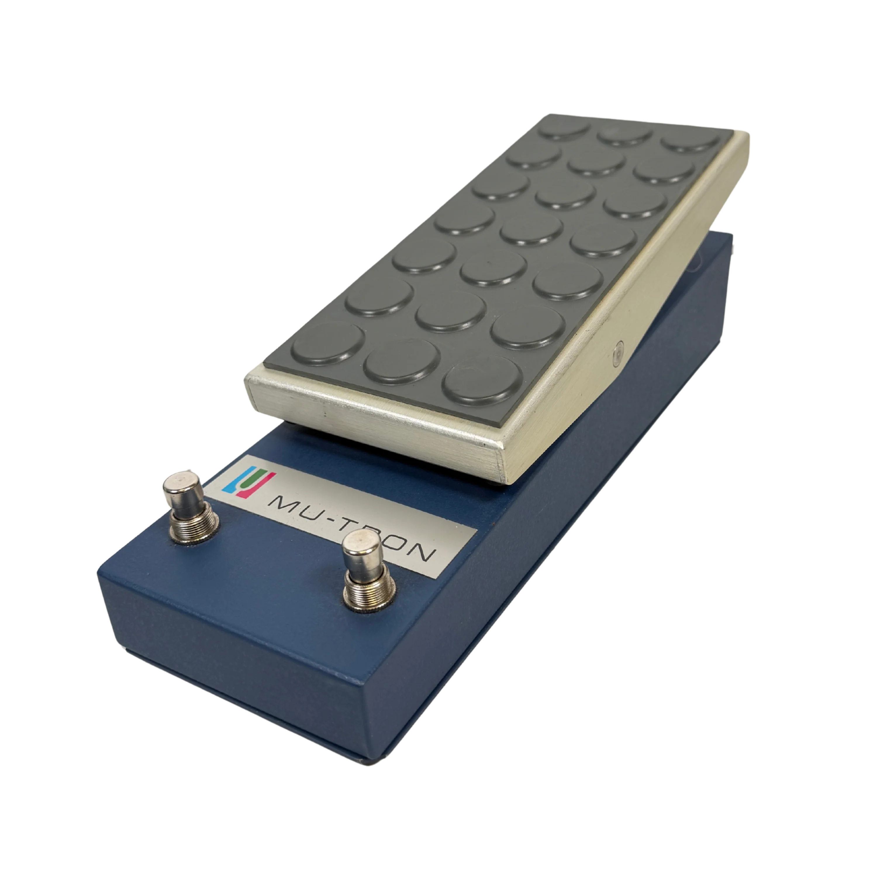 Musitronics Mu-Tron Bi-Phase with C-100 Opti-Pot Pedal - SN 01960 - Image 11