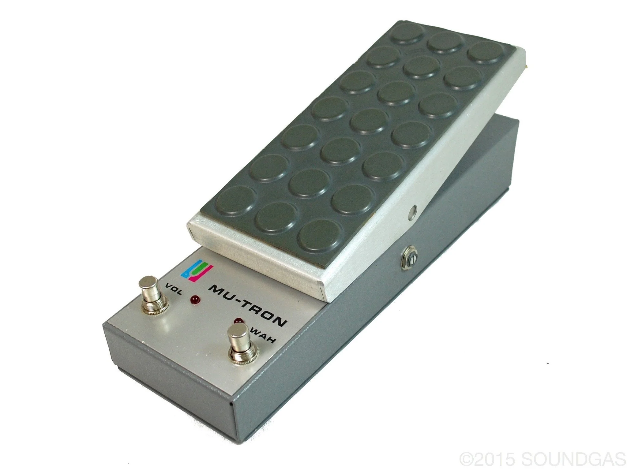MUSITRONICS MU-TRON C-200 VOLUME WAH