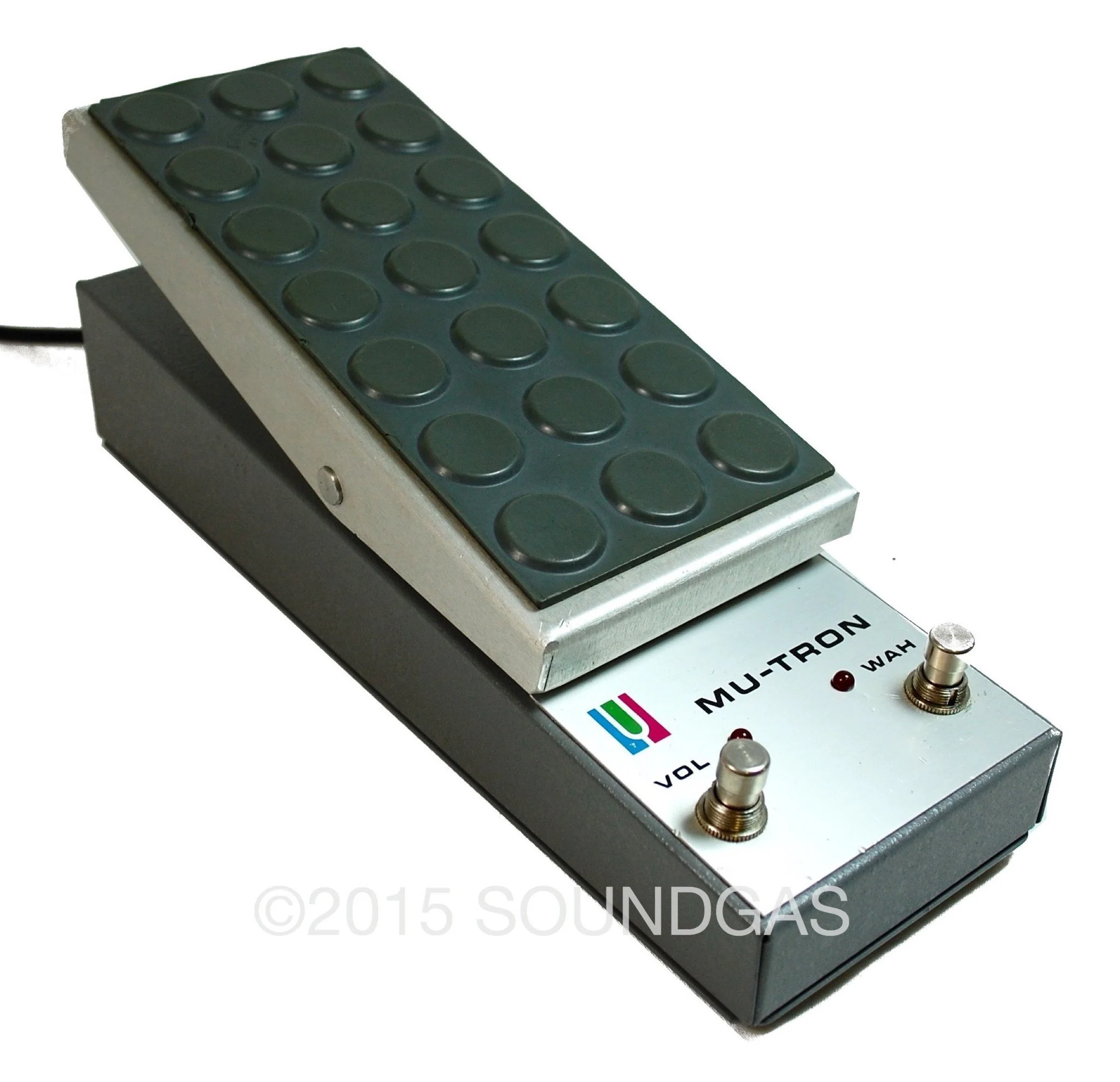 MUSITRONICS MU-TRON C-200 VOLUME WAH - Image 2
