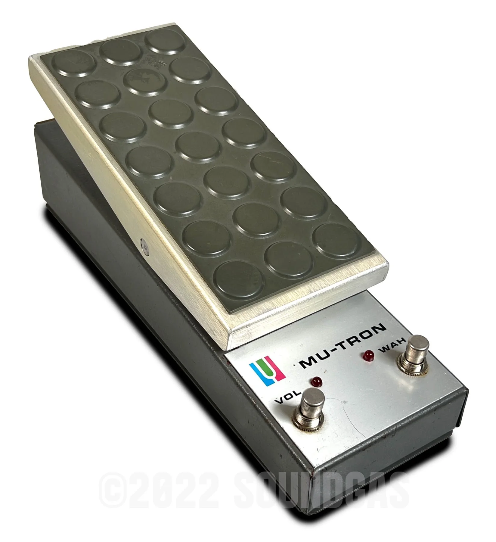 Musitronics Mu-Tron C-200 Volume Wah - Image 4