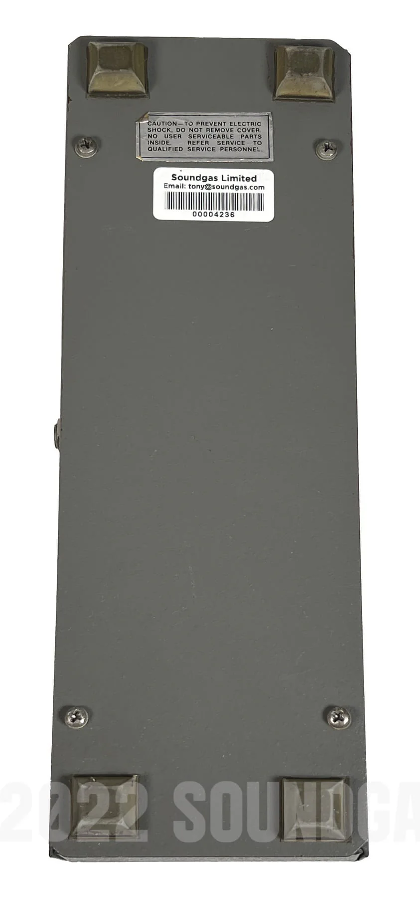 Musitronics Mu-Tron C-200 Volume Wah - Image 7