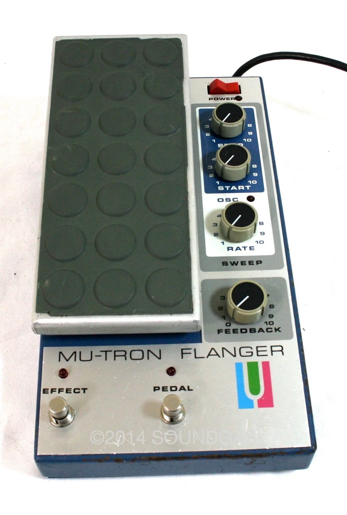 MUSITRONICS MU-TRON FLANGER - Image 3