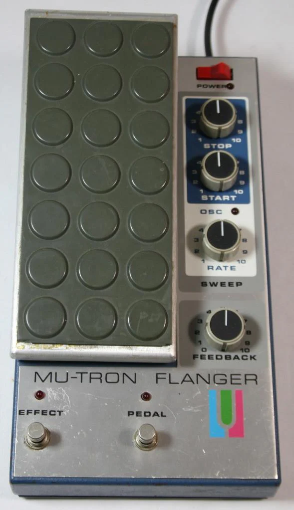 MUSITRONICS MU-TRON FLANGER - Image 2
