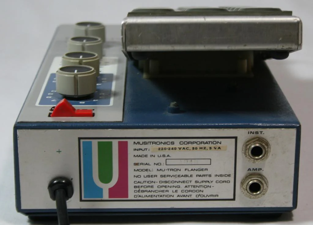 MUSITRONICS MU-TRON FLANGER - Image 6