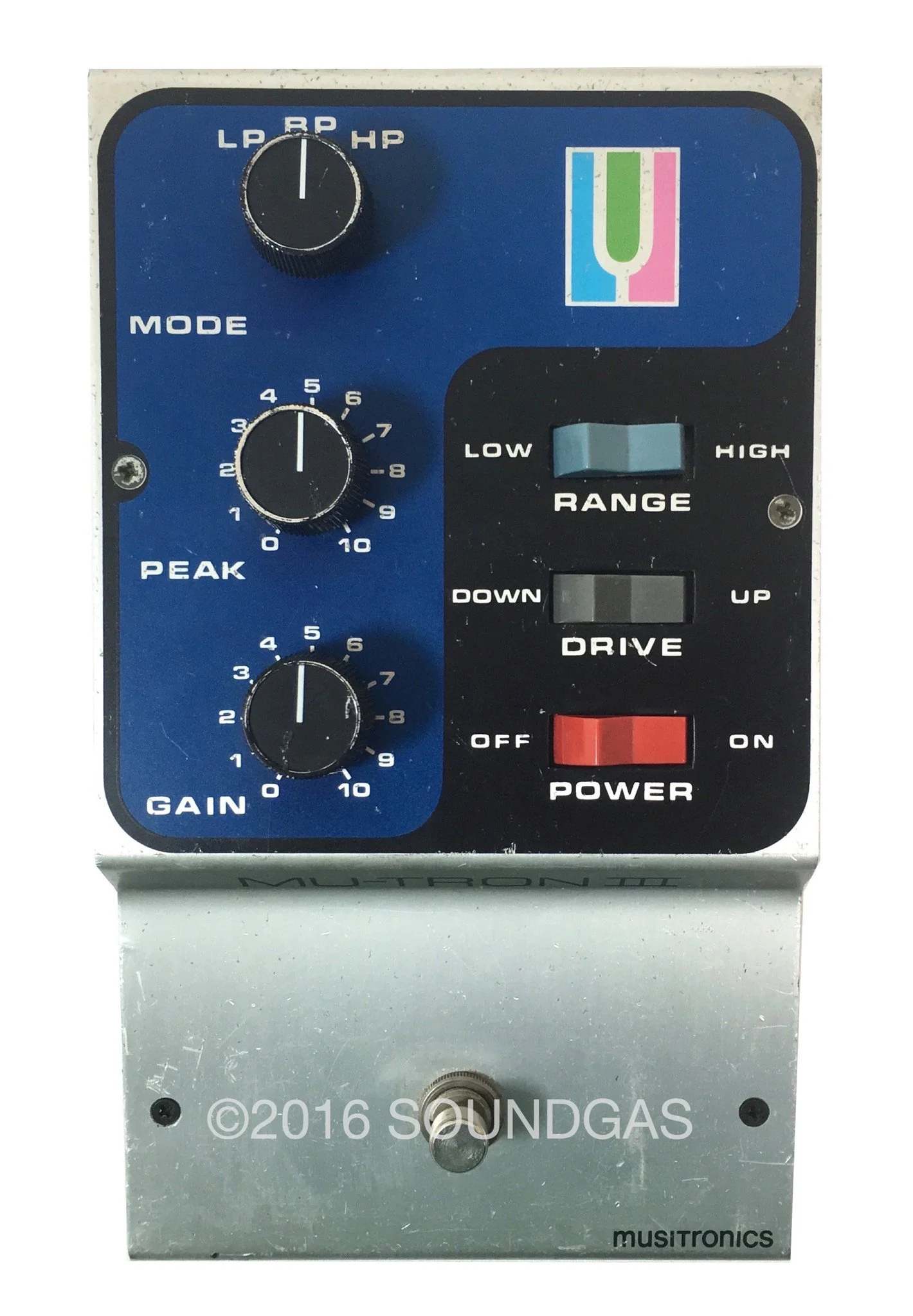 Musitronics Mu-Tron III - Image 6