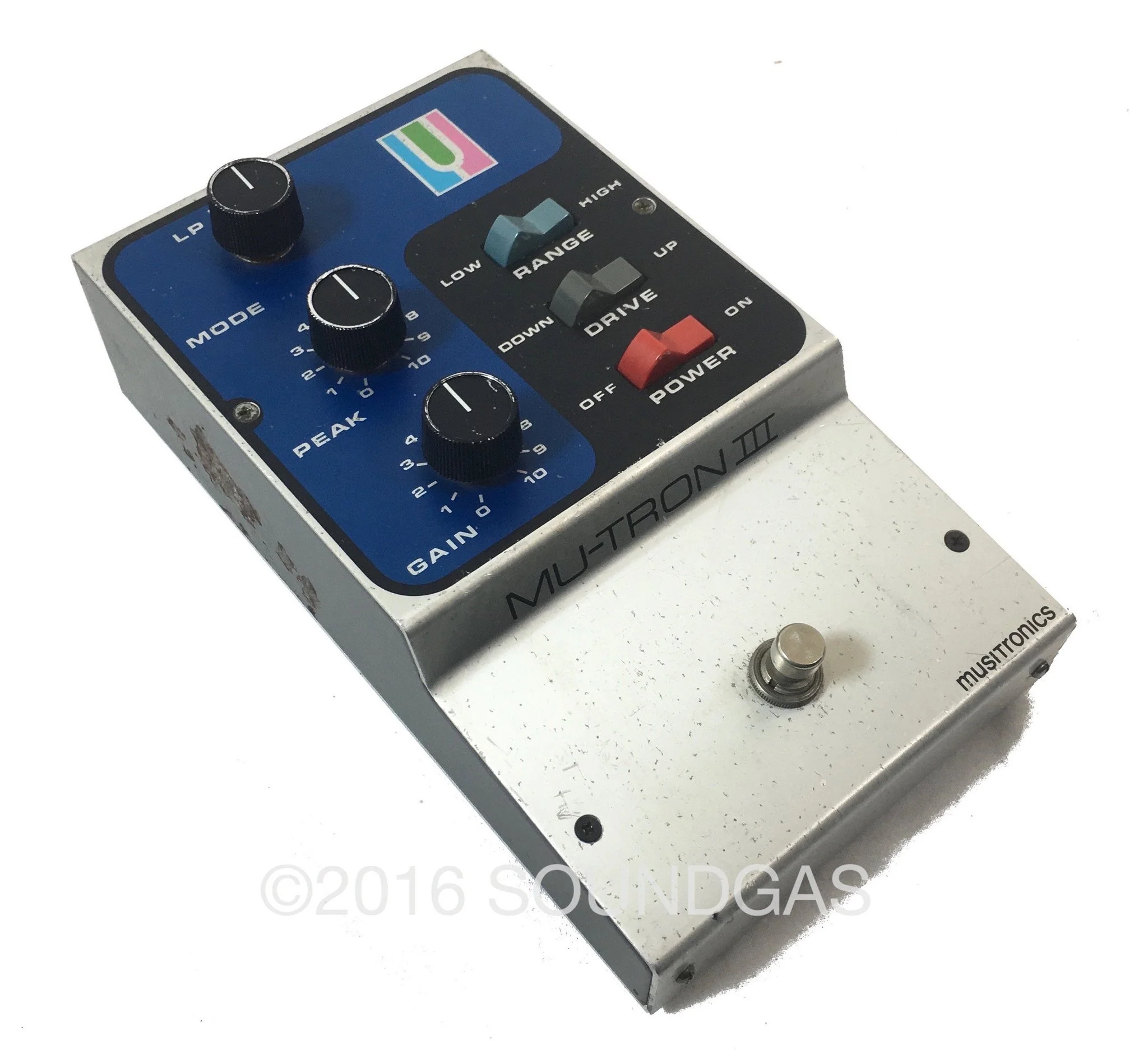 Musitronics Mu-Tron III - Image 8