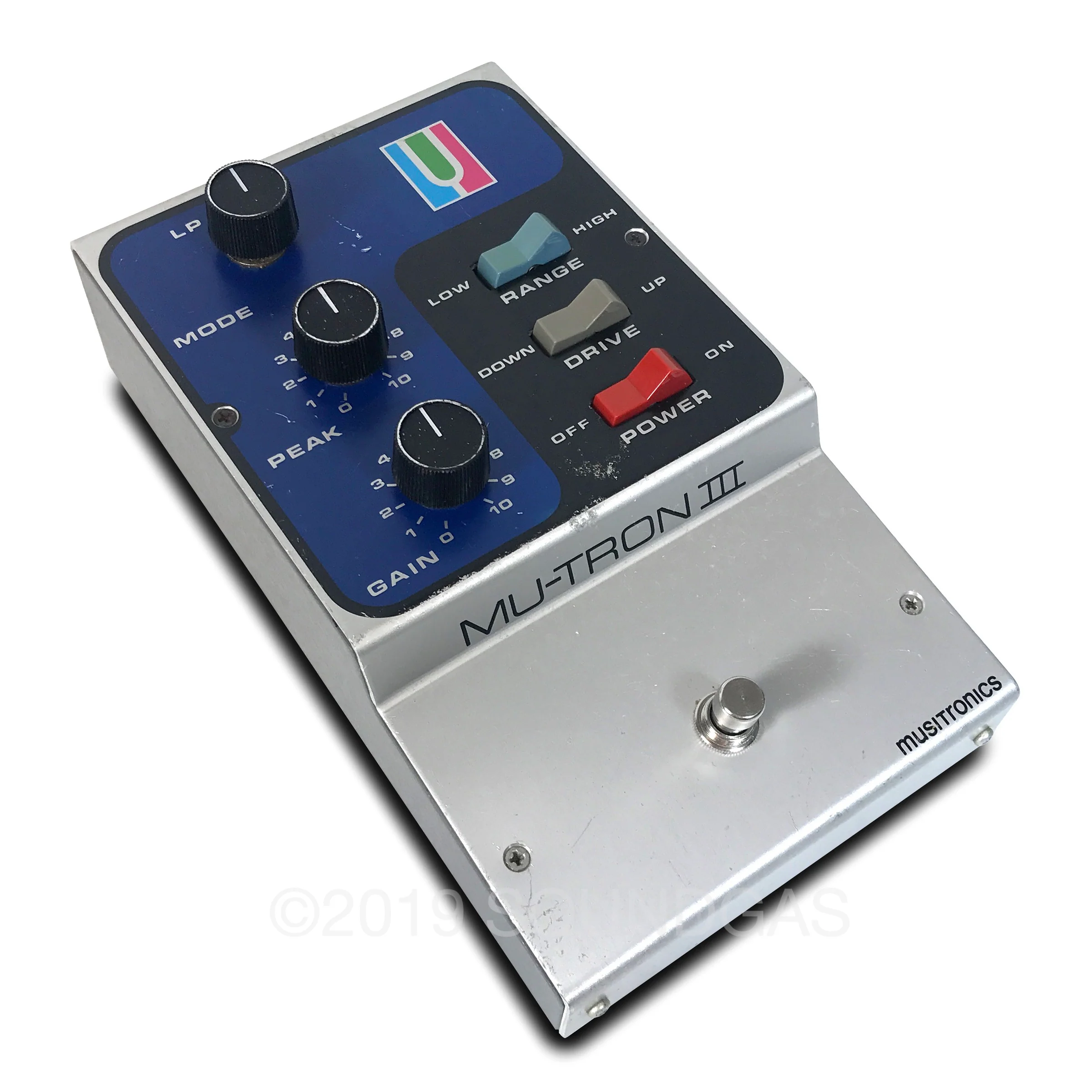 Musitronics Mu-Tron III - Image 4