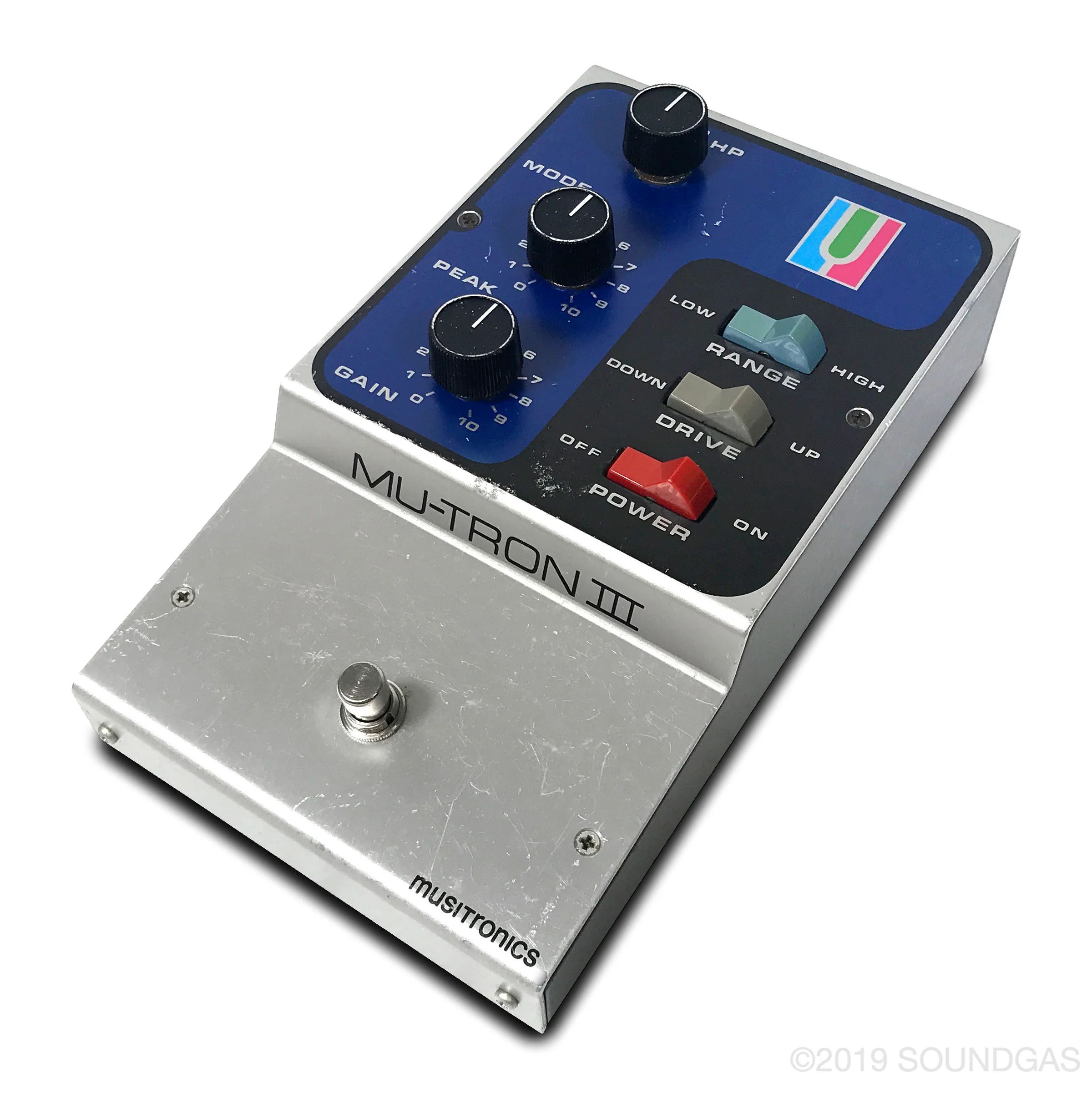 Musitronics Mu-Tron III - Image 9