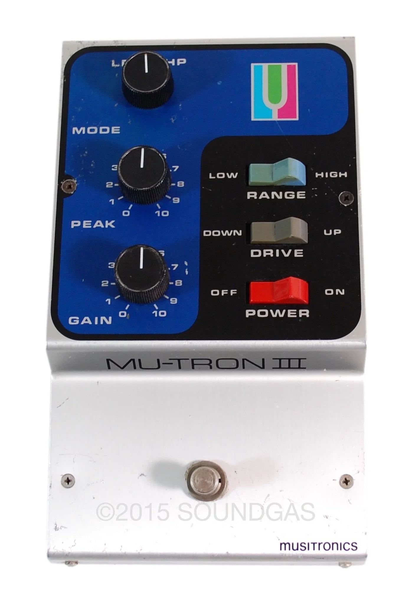 MUSITRONICS MU-TRON III - Image 3