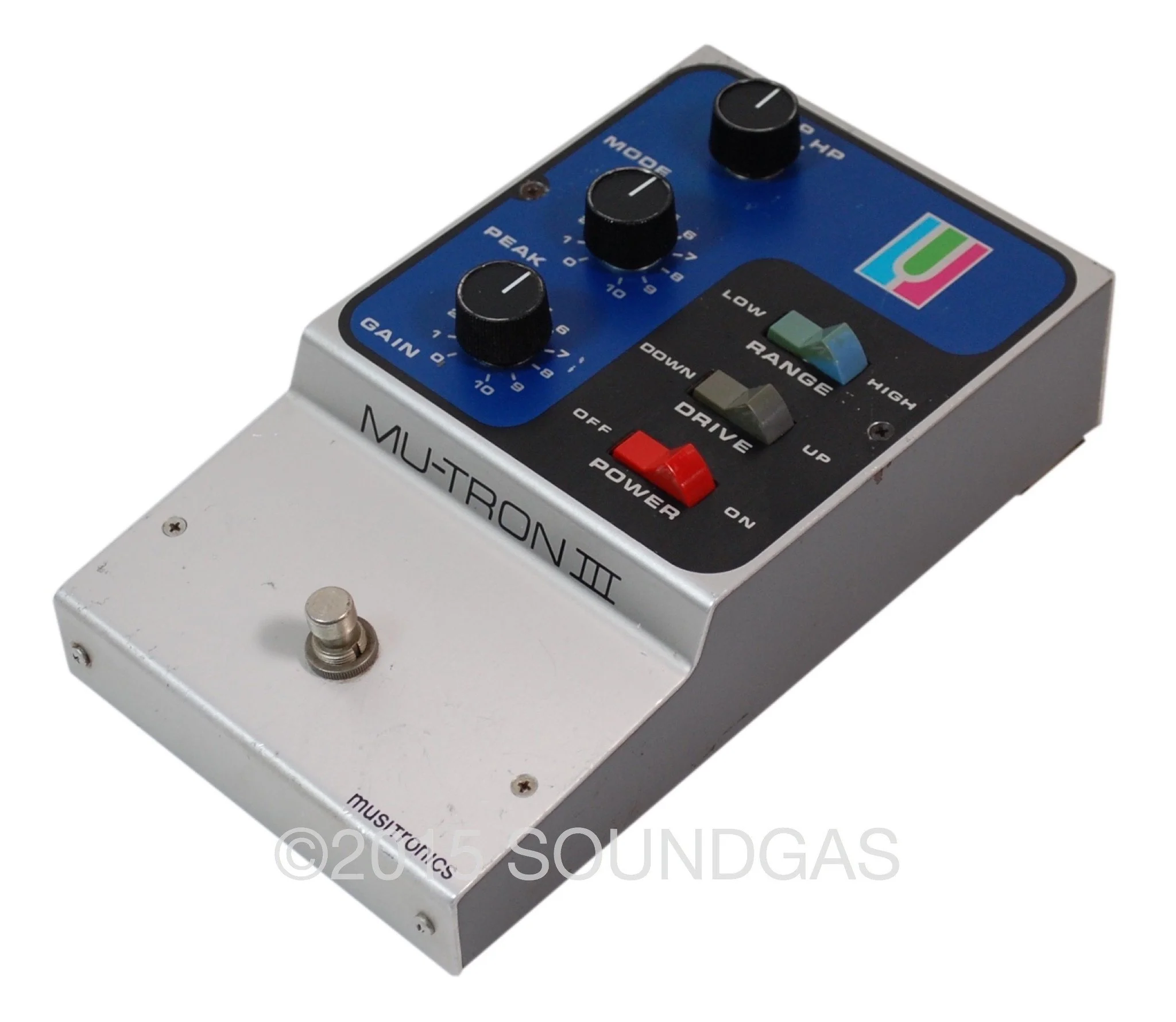 MUSITRONICS MU-TRON III - Image 4