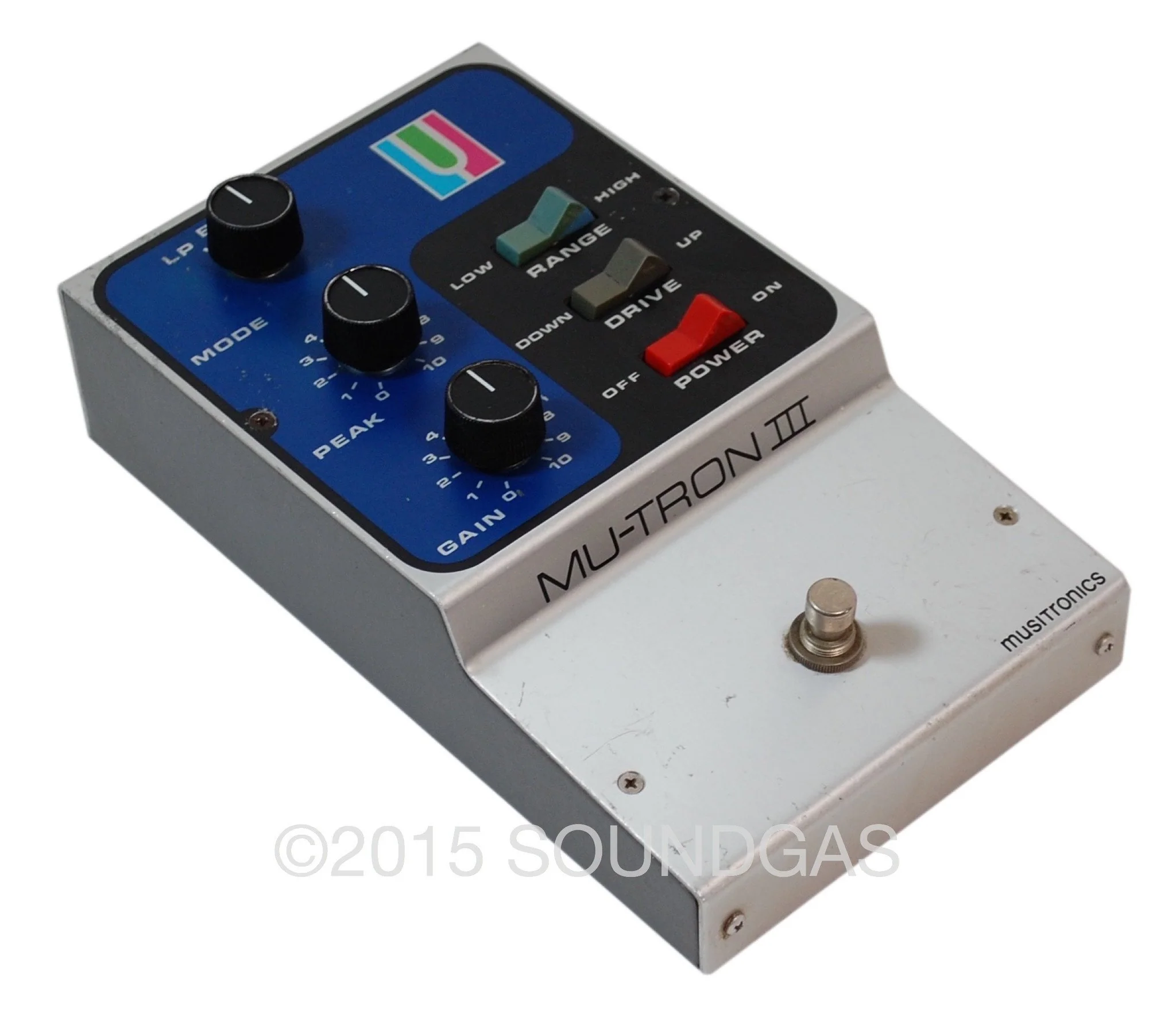 MUSITRONICS MU-TRON III - Image 5