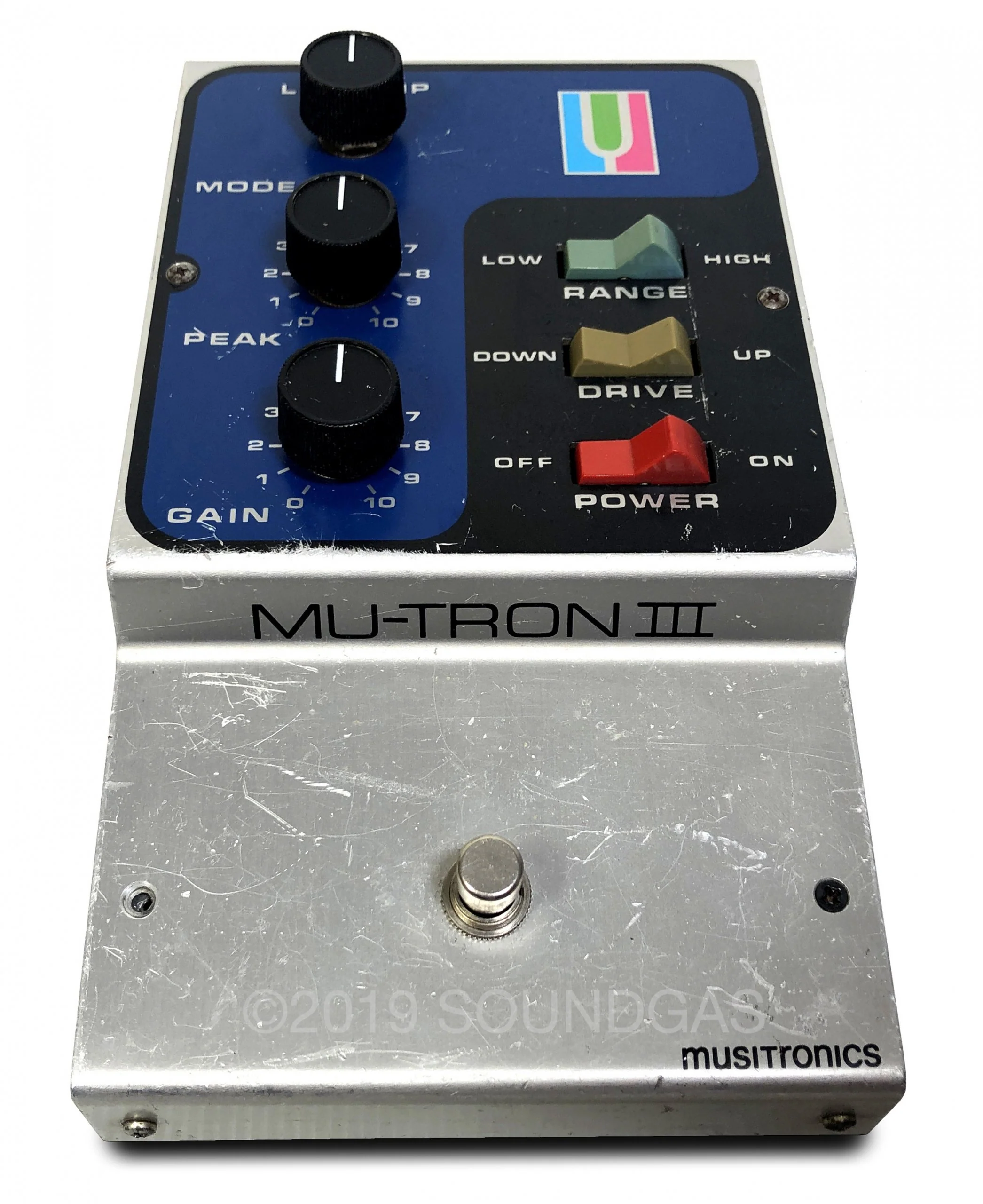 Musitronics Mu-Tron III - Image 2