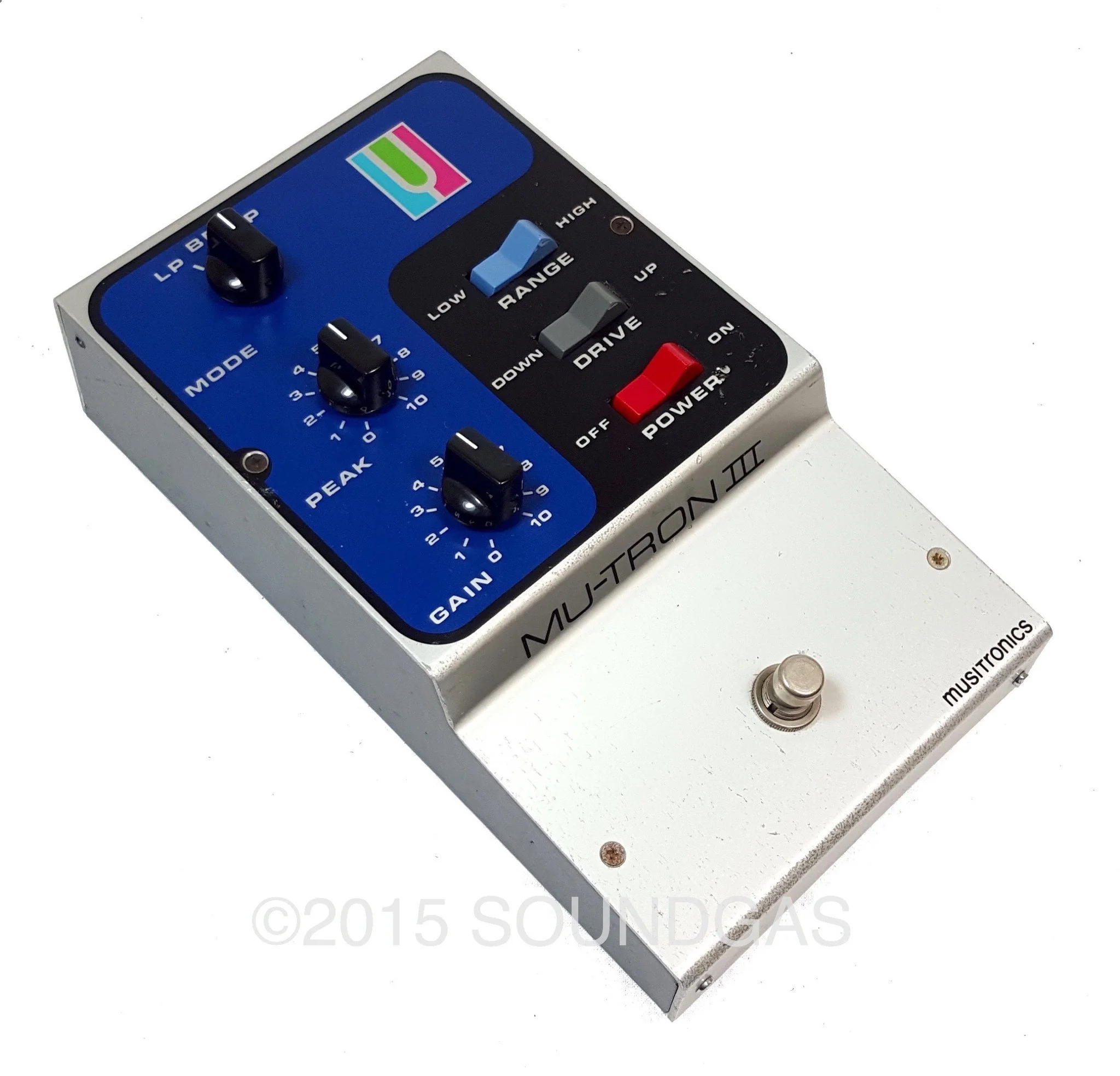MUSITRONICS MU-TRON III - Image 4