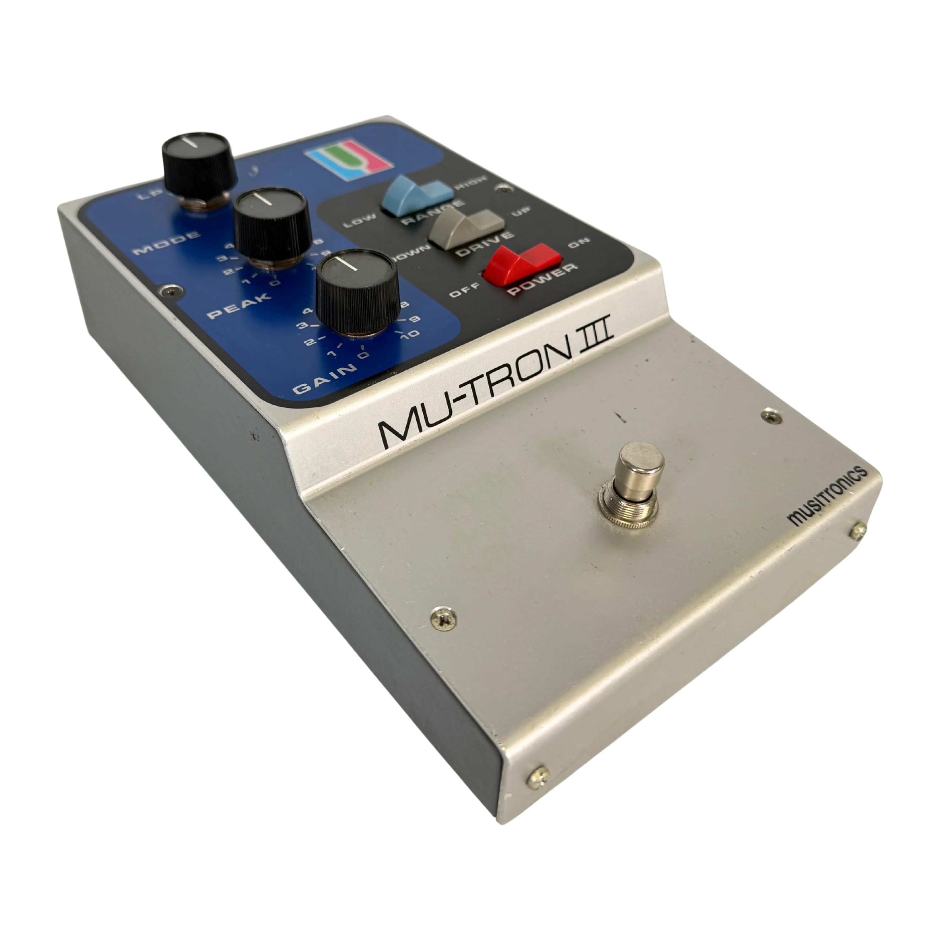 Musitronics Mu-Tron III - SN 11706 - Image 4
