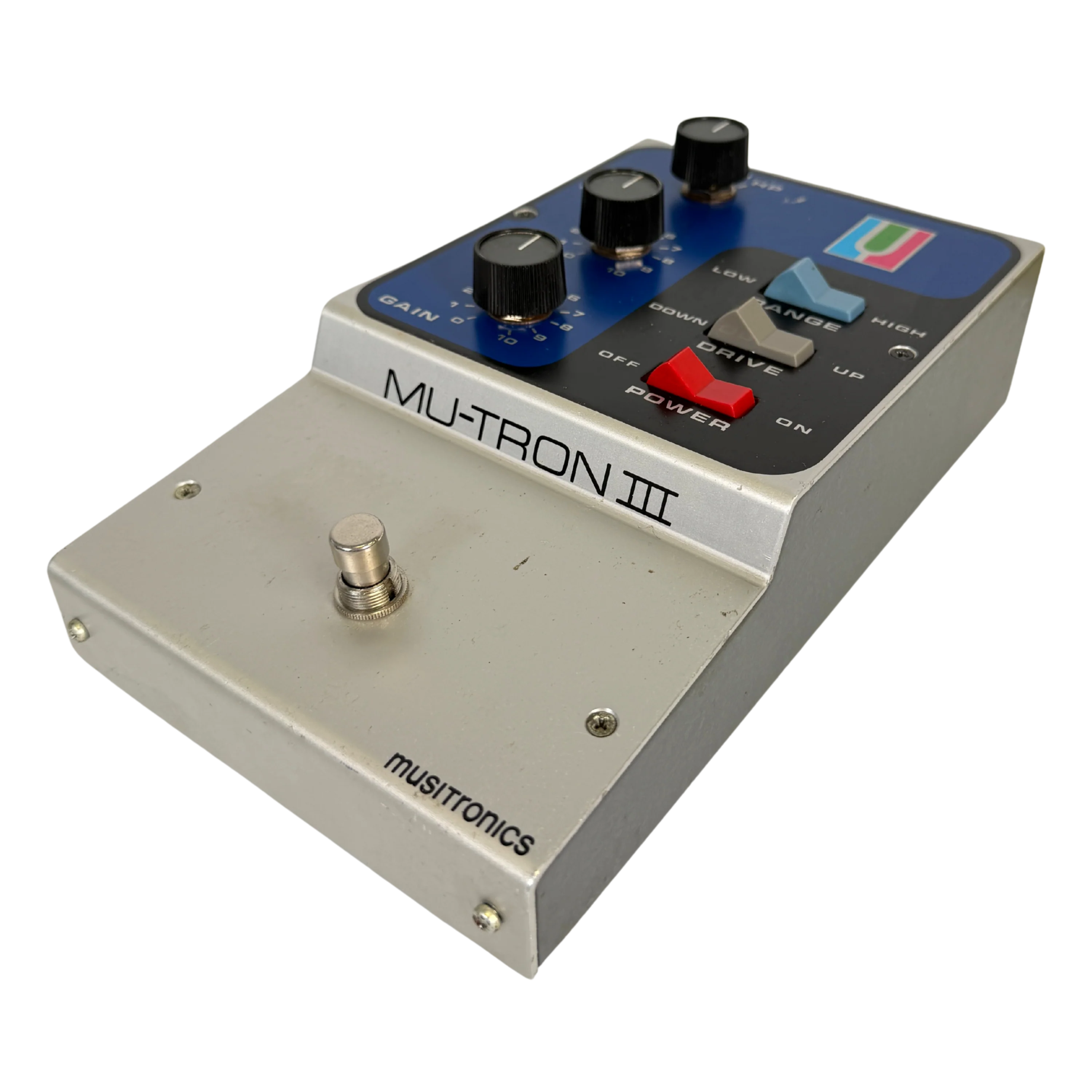 Musitronics Mu-Tron III - SN 11706 - Image 5