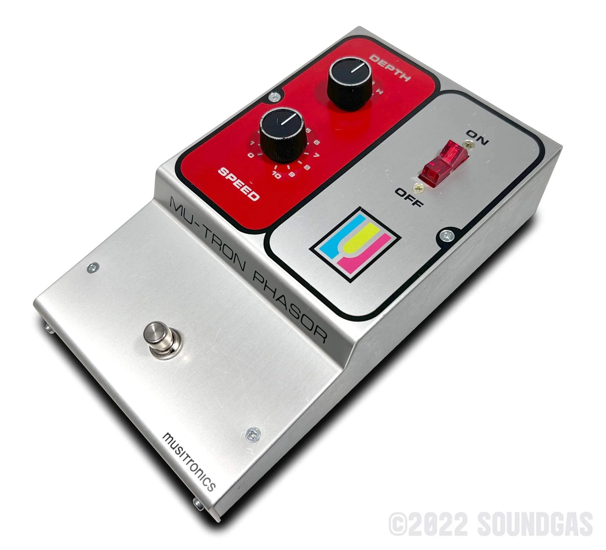 Musitronics Mu-Tron Phasor - Image 7