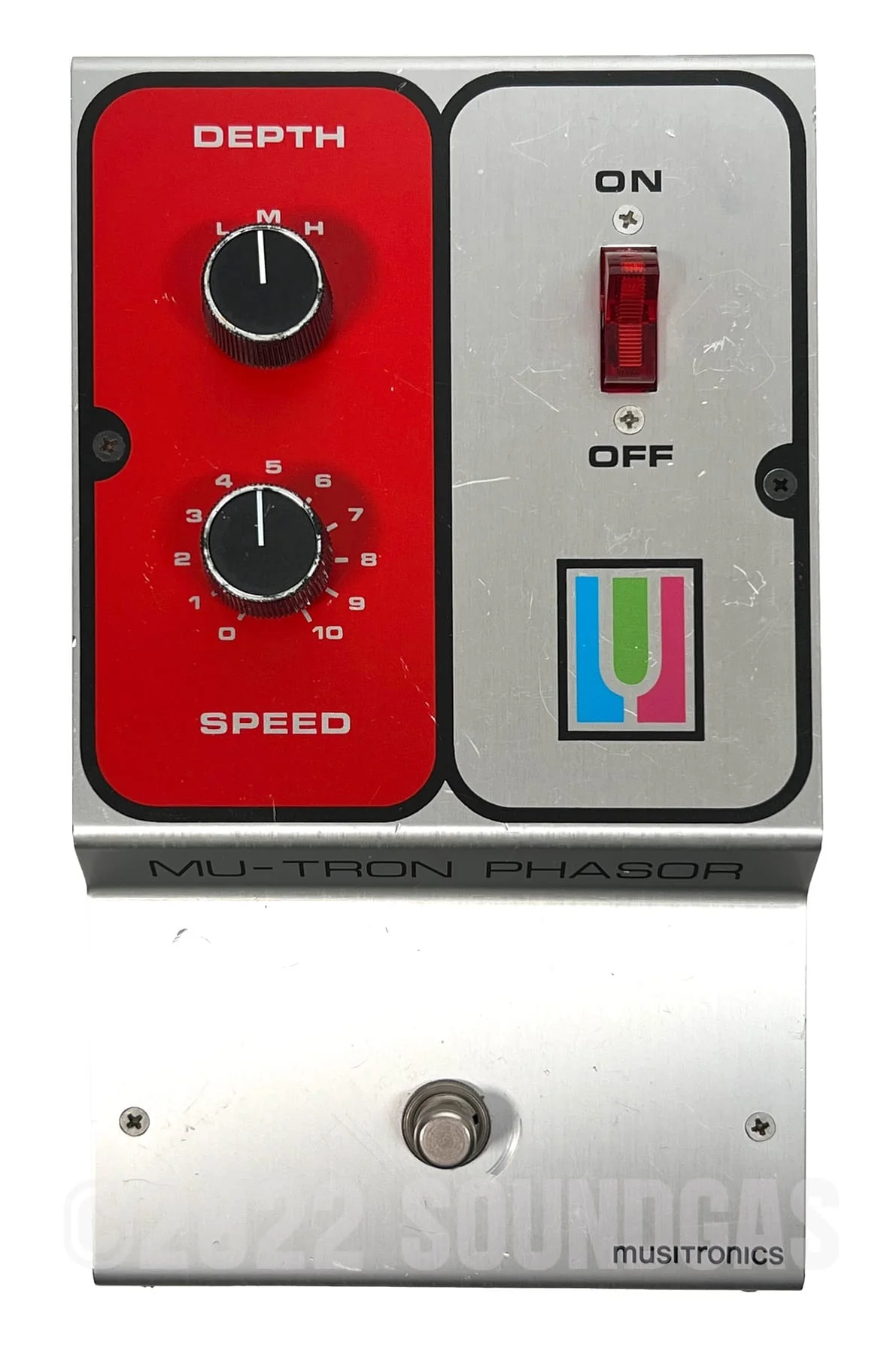 Musitronics Mu-Tron Phasor - Image 3