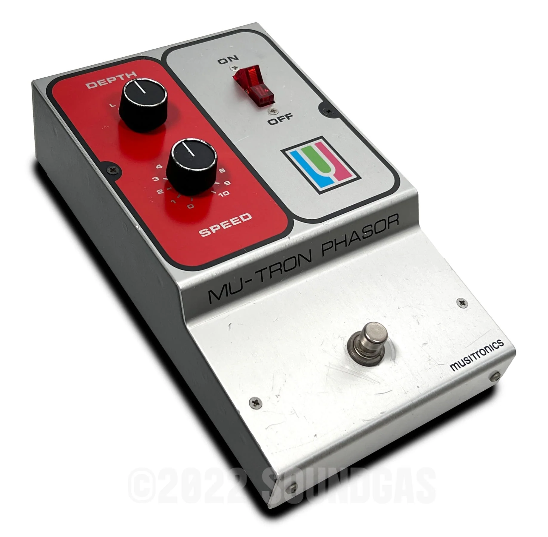 Musitronics Mu-Tron Phasor - Image 4