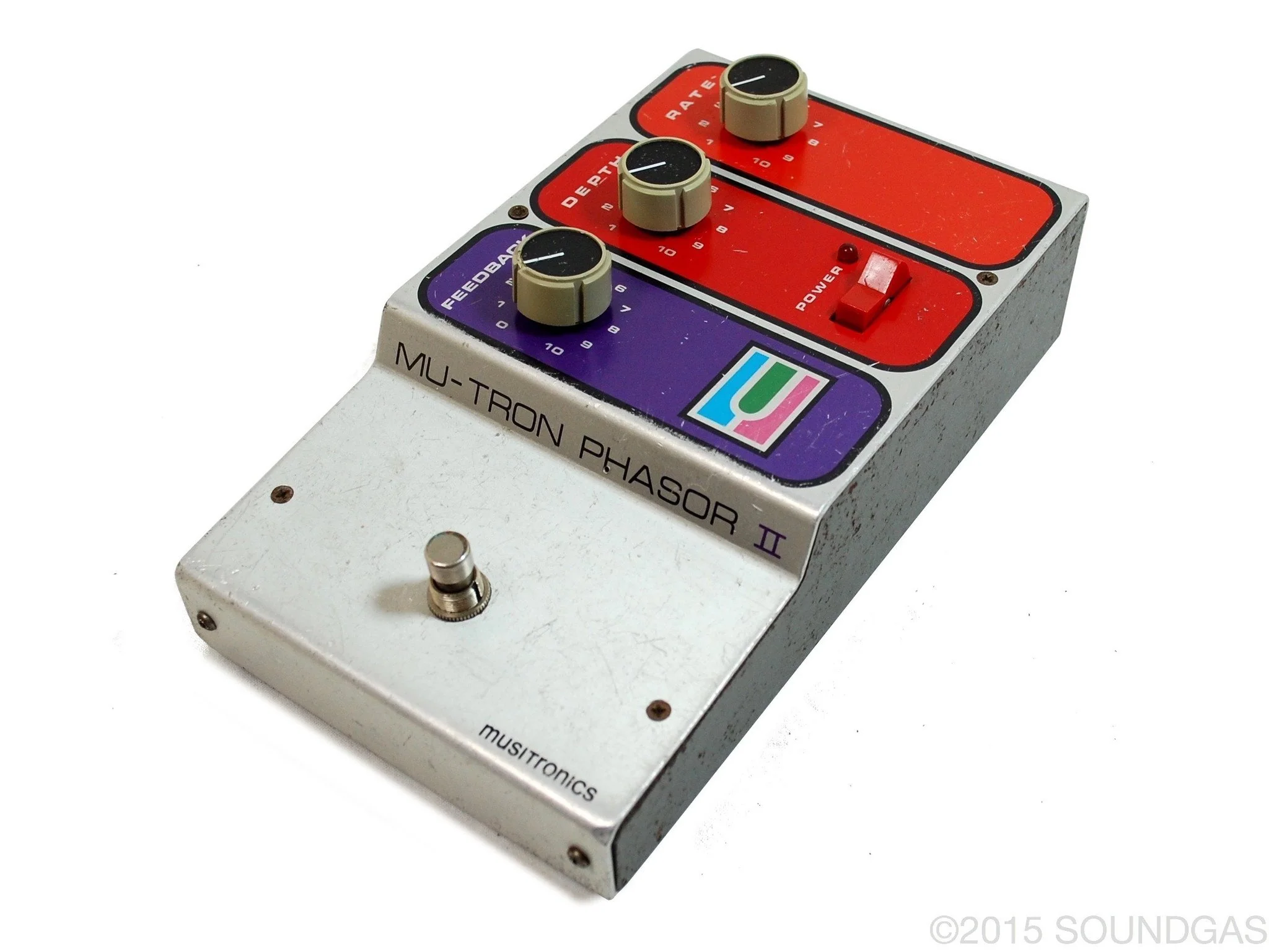 MUSITRONICS MU-TRON PHASOR II