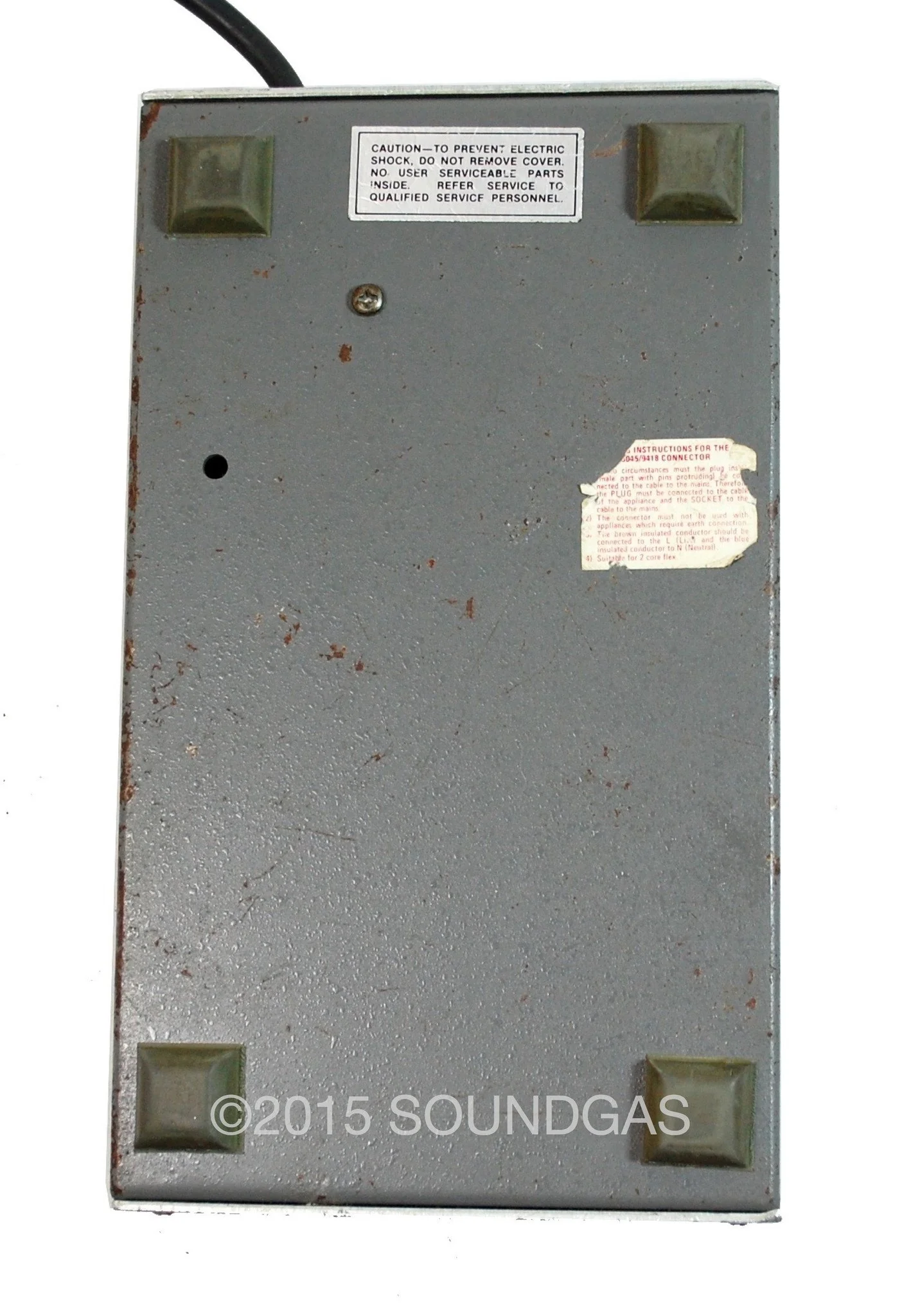 MUSITRONICS MU-TRON PHASOR II - Image 6