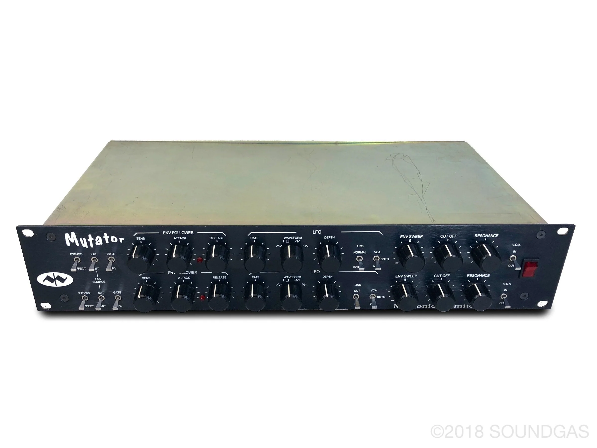 Mutronics Mutator Midi