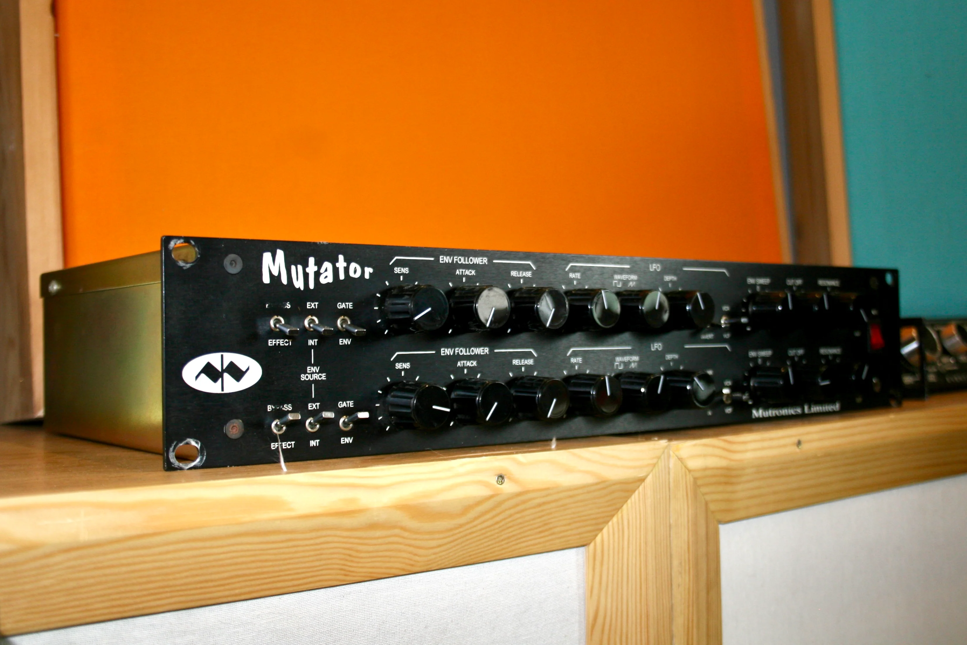 Mutronics Mutator (Midi)