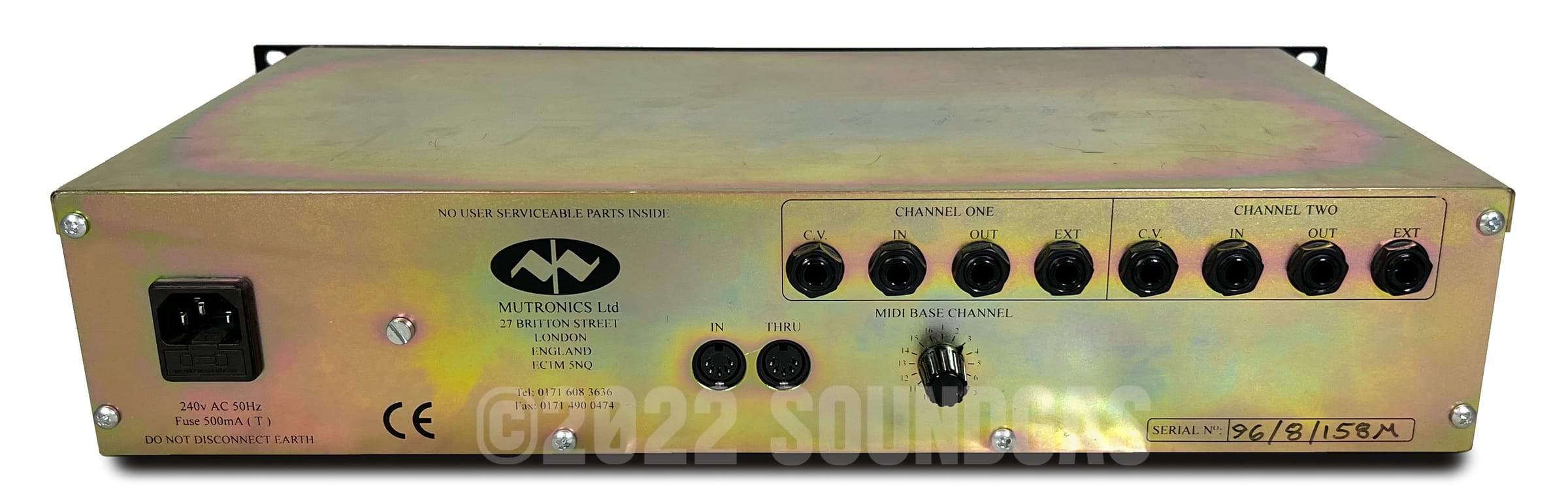 Mutronics Mutator (Midi) - Image 7