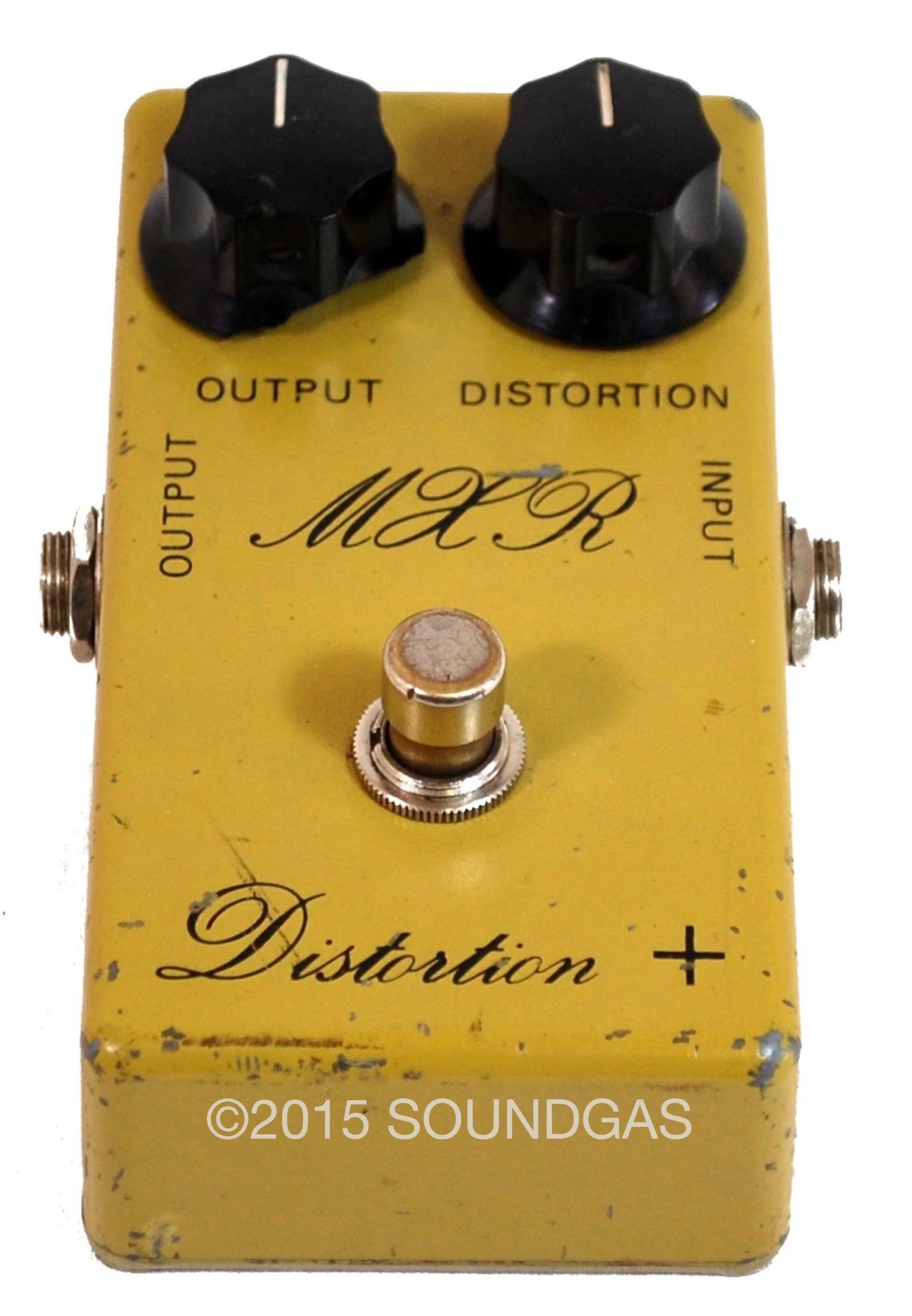 MXR DISTORTION + - Image 2