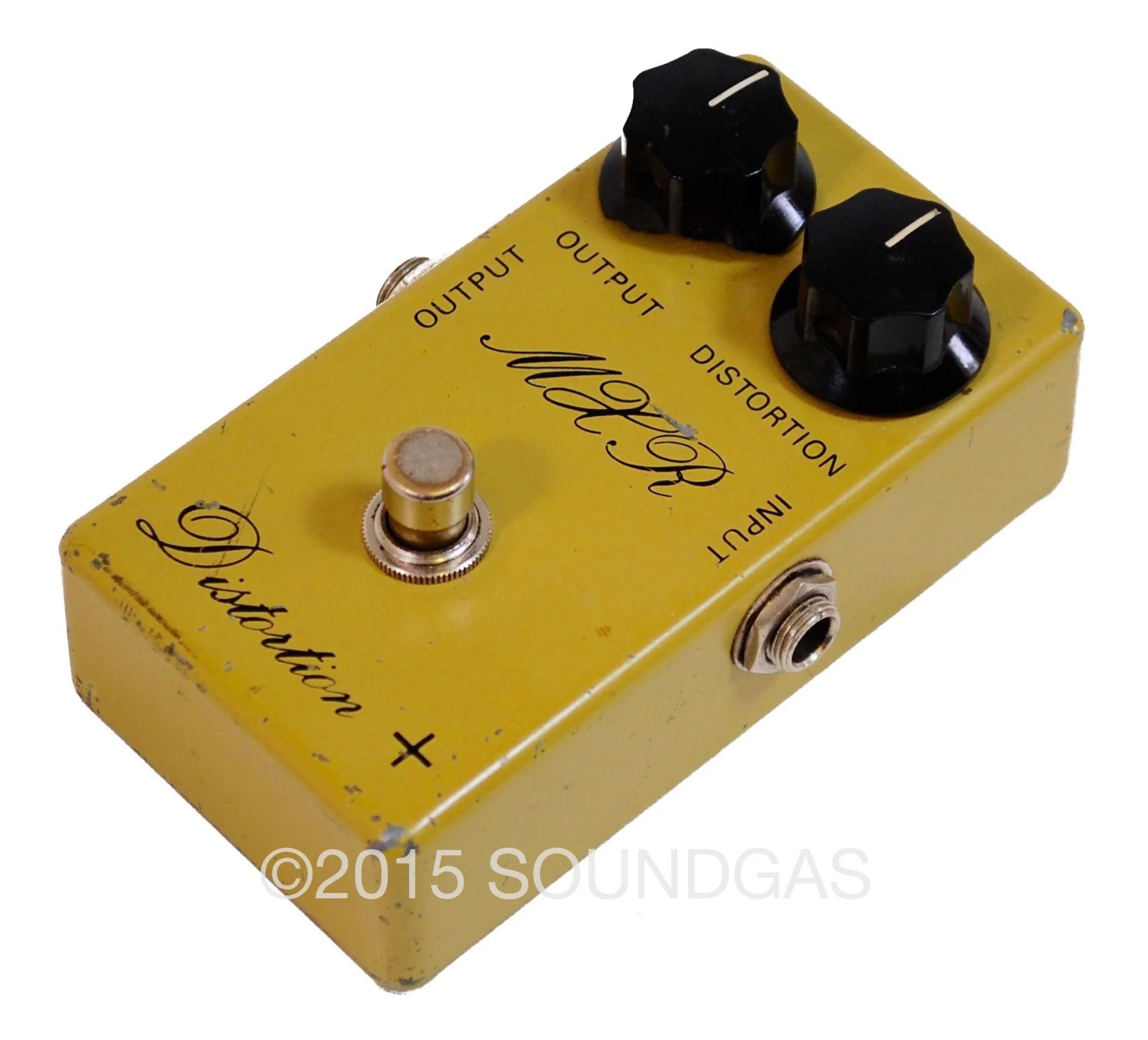 MXR DISTORTION + - Image 4