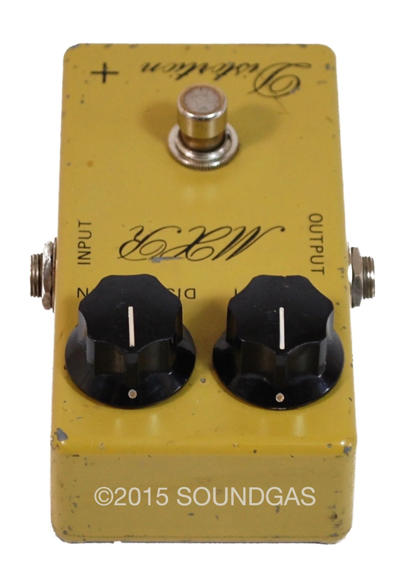MXR DISTORTION + - Image 5