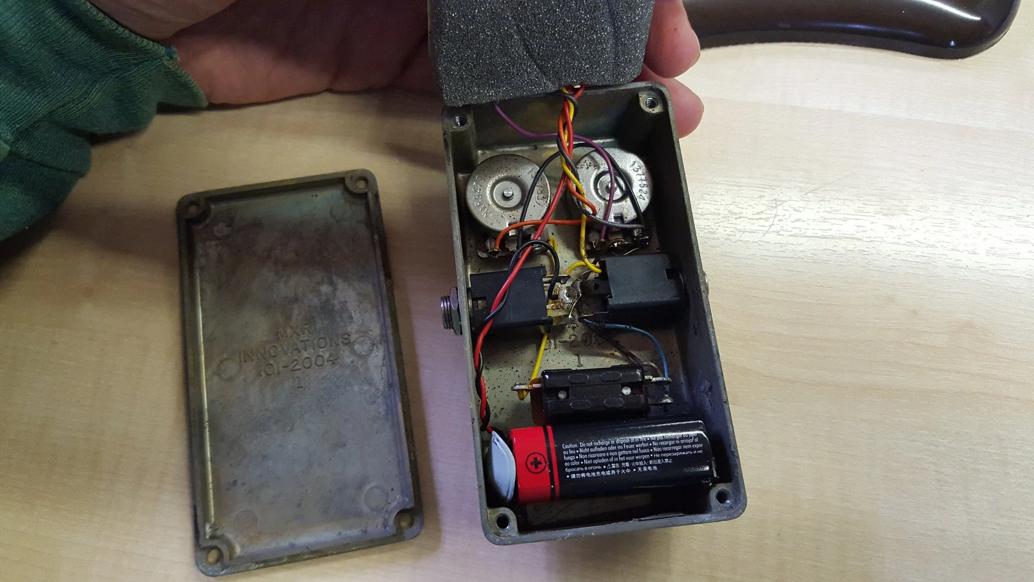MXR DISTORTION + - Image 7